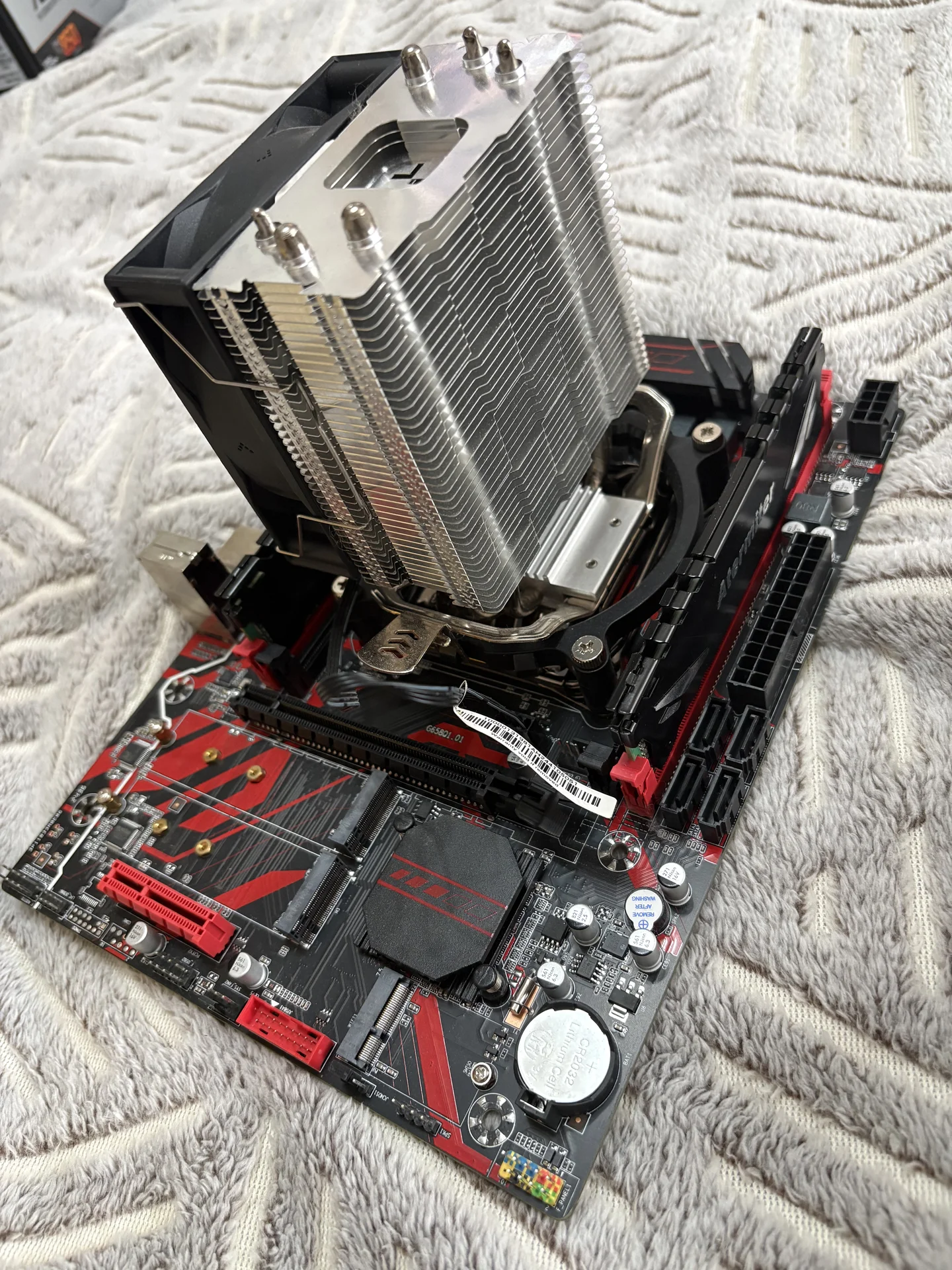Xeon e5 2690 v4 комплект - миниатюра 3