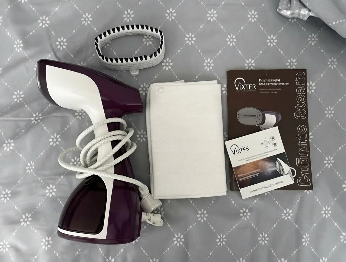 Отпариватель Vixter GSH-1800 V - изображение 1