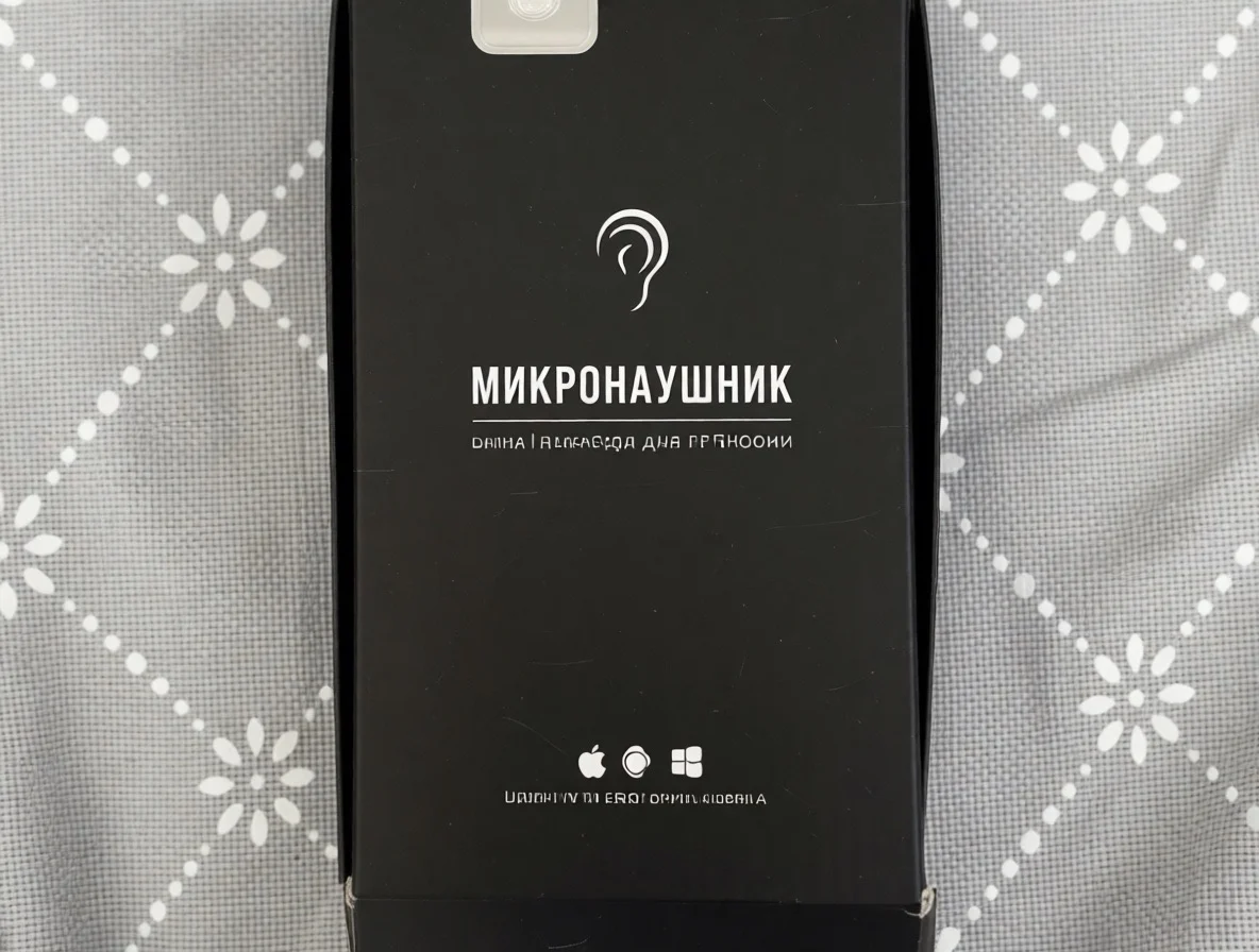Микронаушник магнитный Bluetooth Magic - изображение 1
