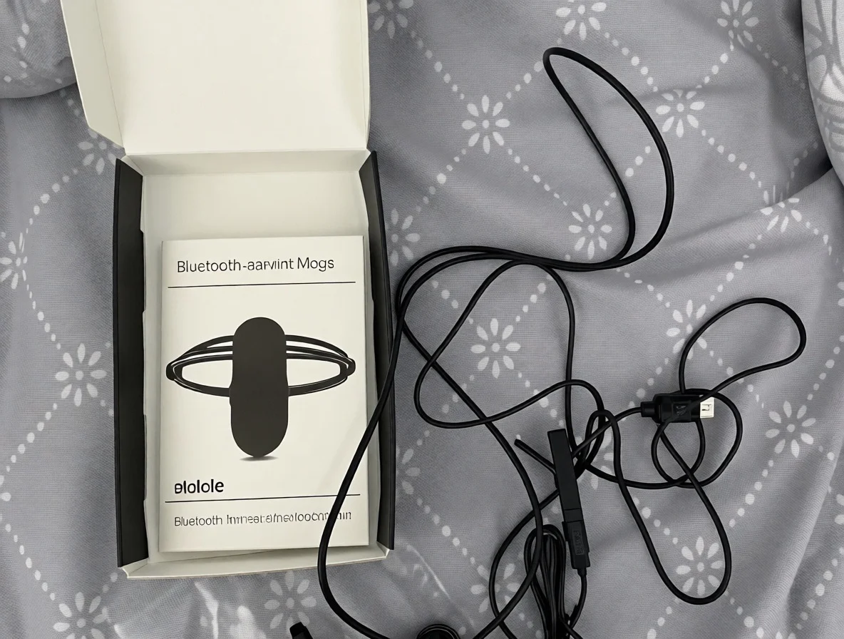 Микронаушник магнитный Bluetooth Magic - миниатюра 2