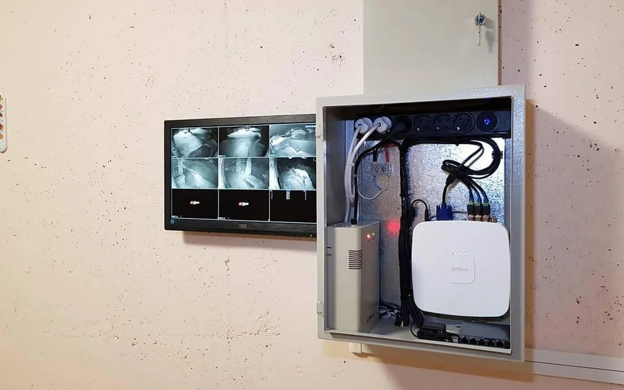 Видеонаблюдение под Ключ. Камеры IP и WiFi - миниатюра 10