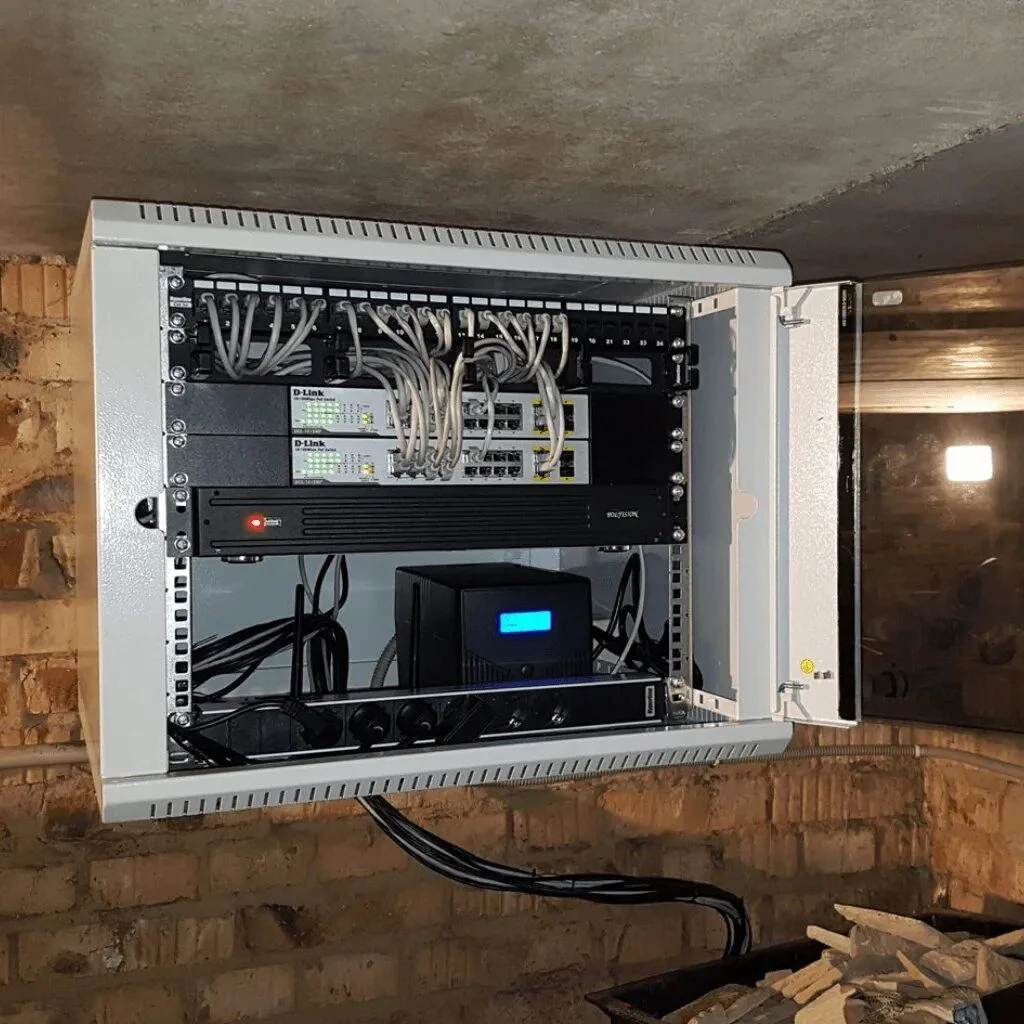 Видеонаблюдение под Ключ. Камеры IP и WiFi - миниатюра 11