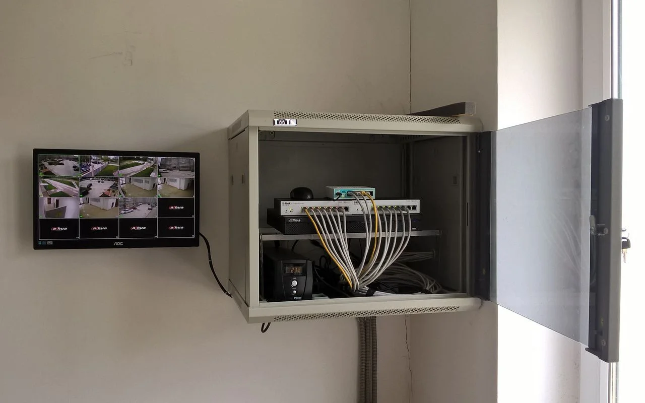 Видеонаблюдение под Ключ. Камеры IP и WiFi - миниатюра 12