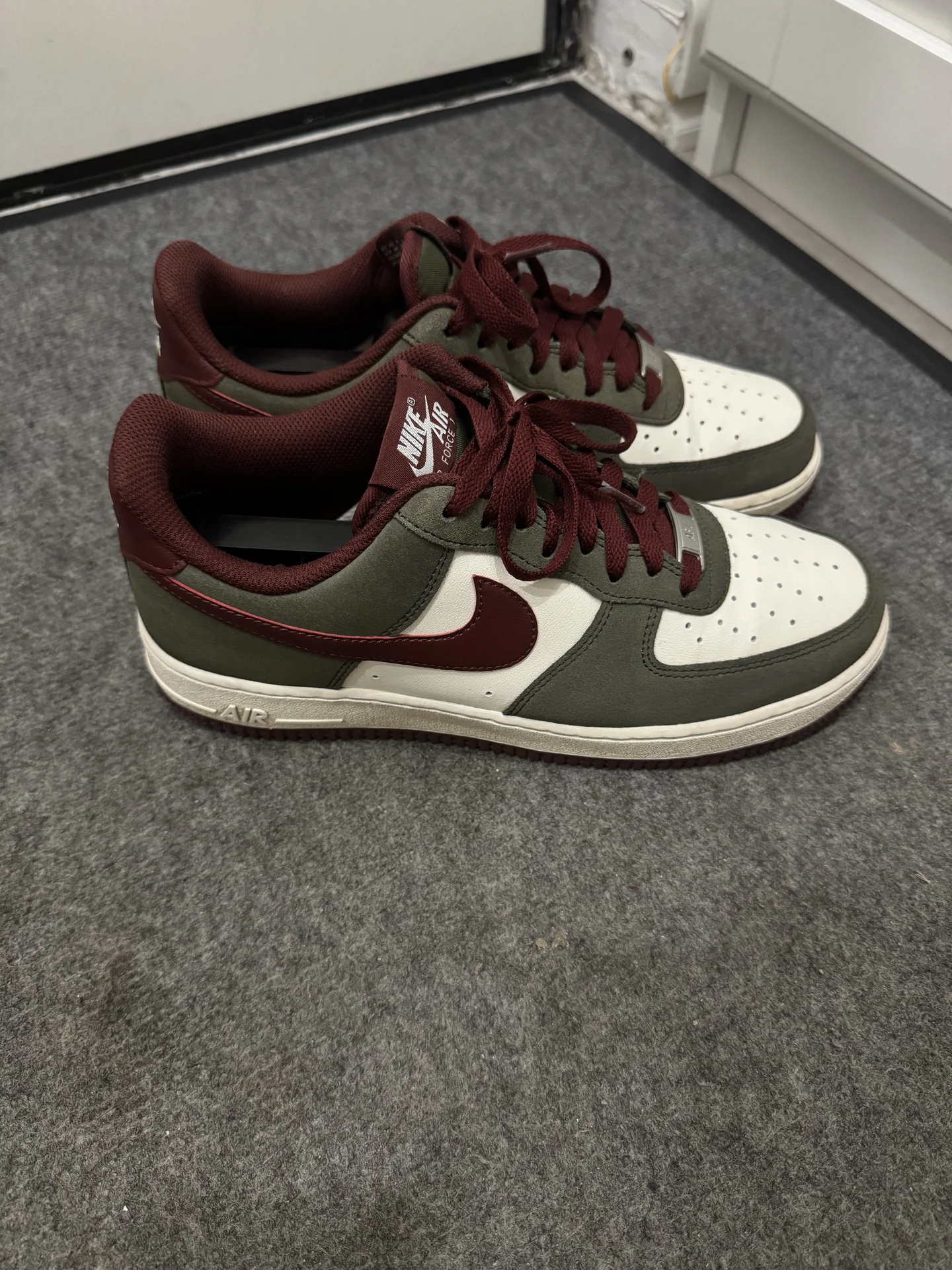 Nike Air Force 1 - изображение 1