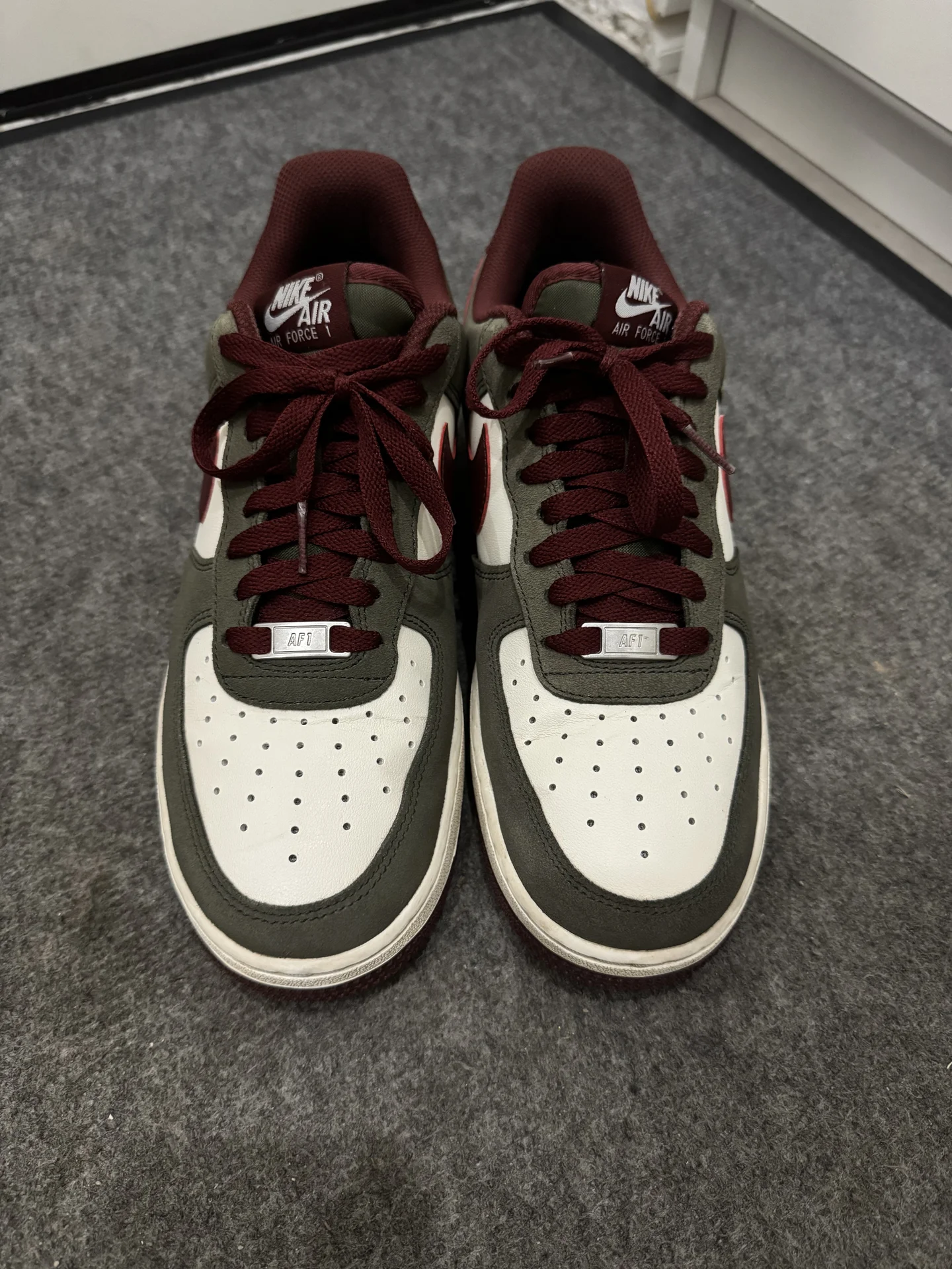 Nike Air Force 1 - миниатюра 2