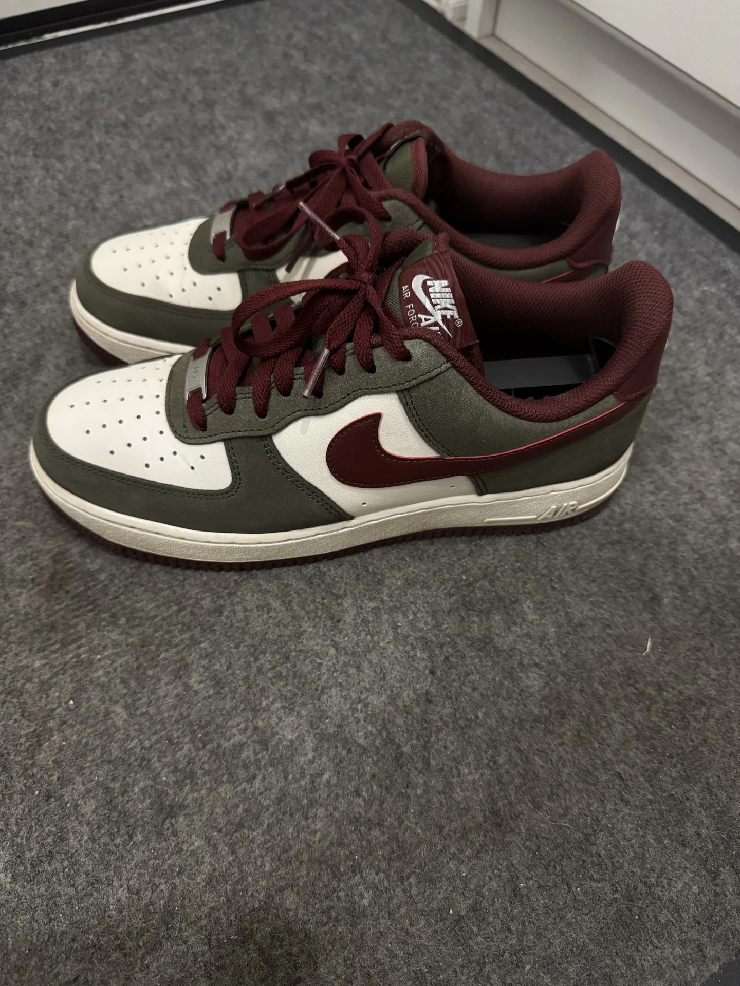 Nike Air Force 1 - миниатюра 3