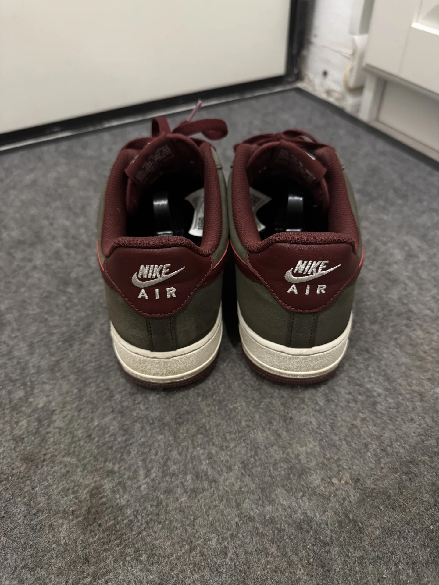 Nike Air Force 1 - миниатюра 4