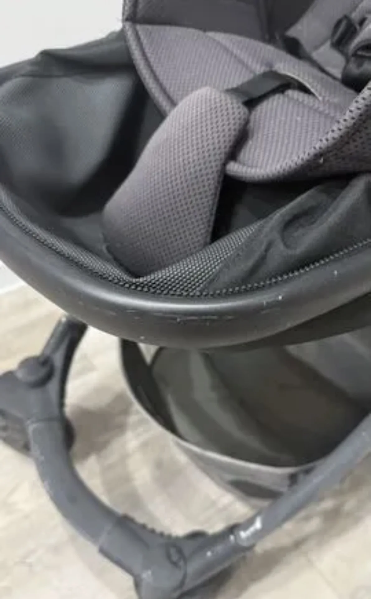 Коляска happy baby mommer - миниатюра 4
