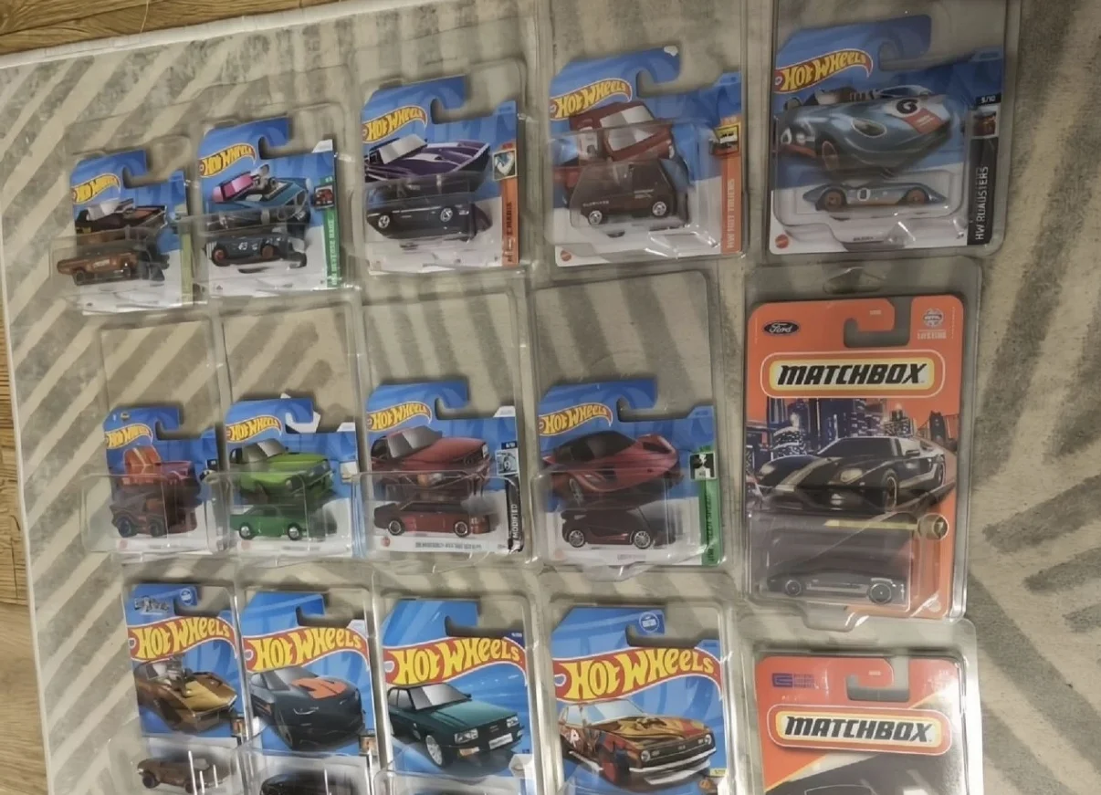 Hot wheels sth 2023 2024 2025 2026 - миниатюра 3