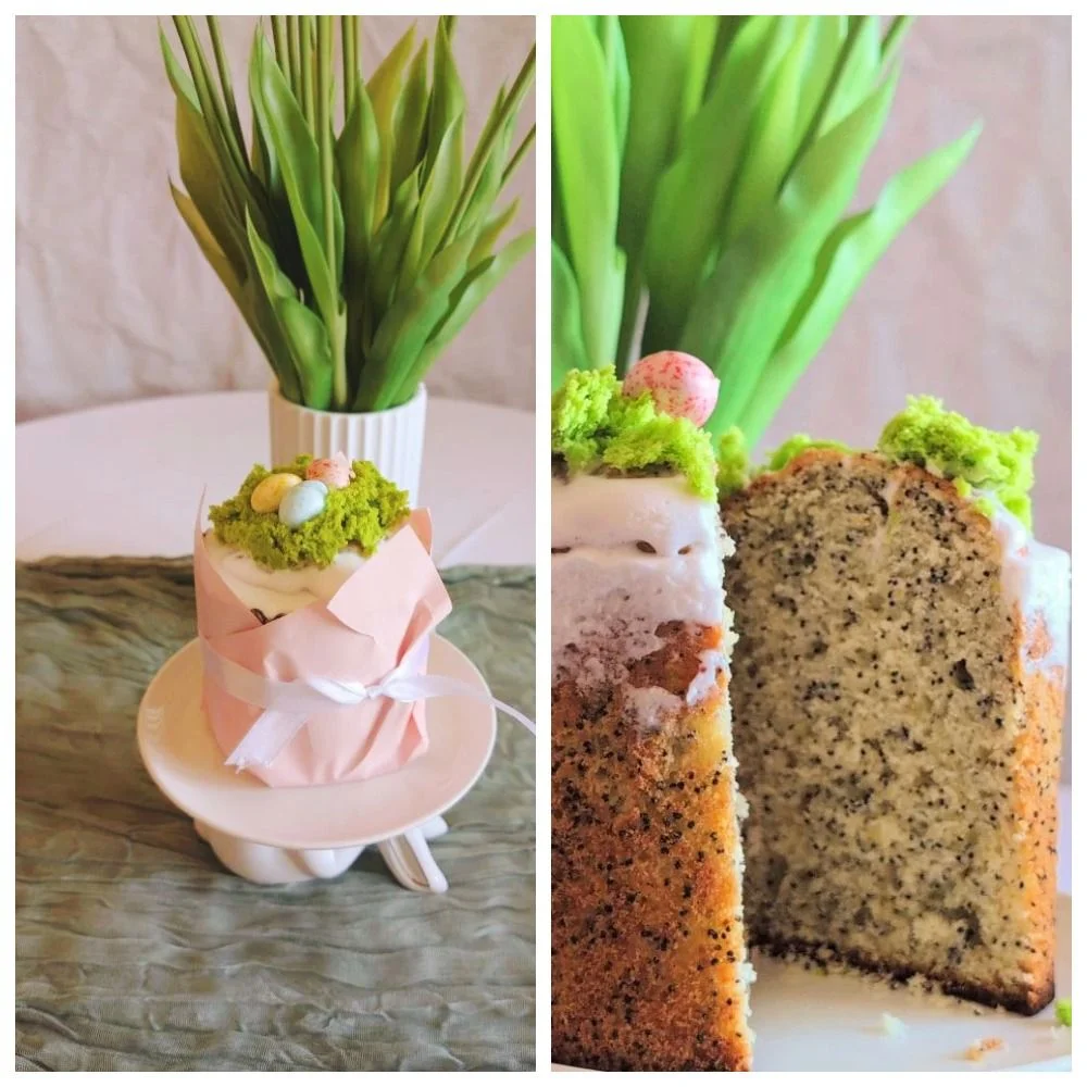Куличи и десерты к Пасхе - миниатюра 10