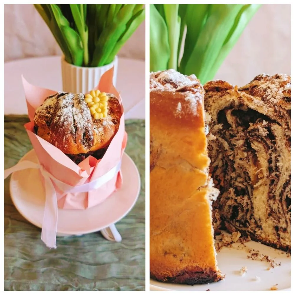 Куличи и десерты к Пасхе - миниатюра 11