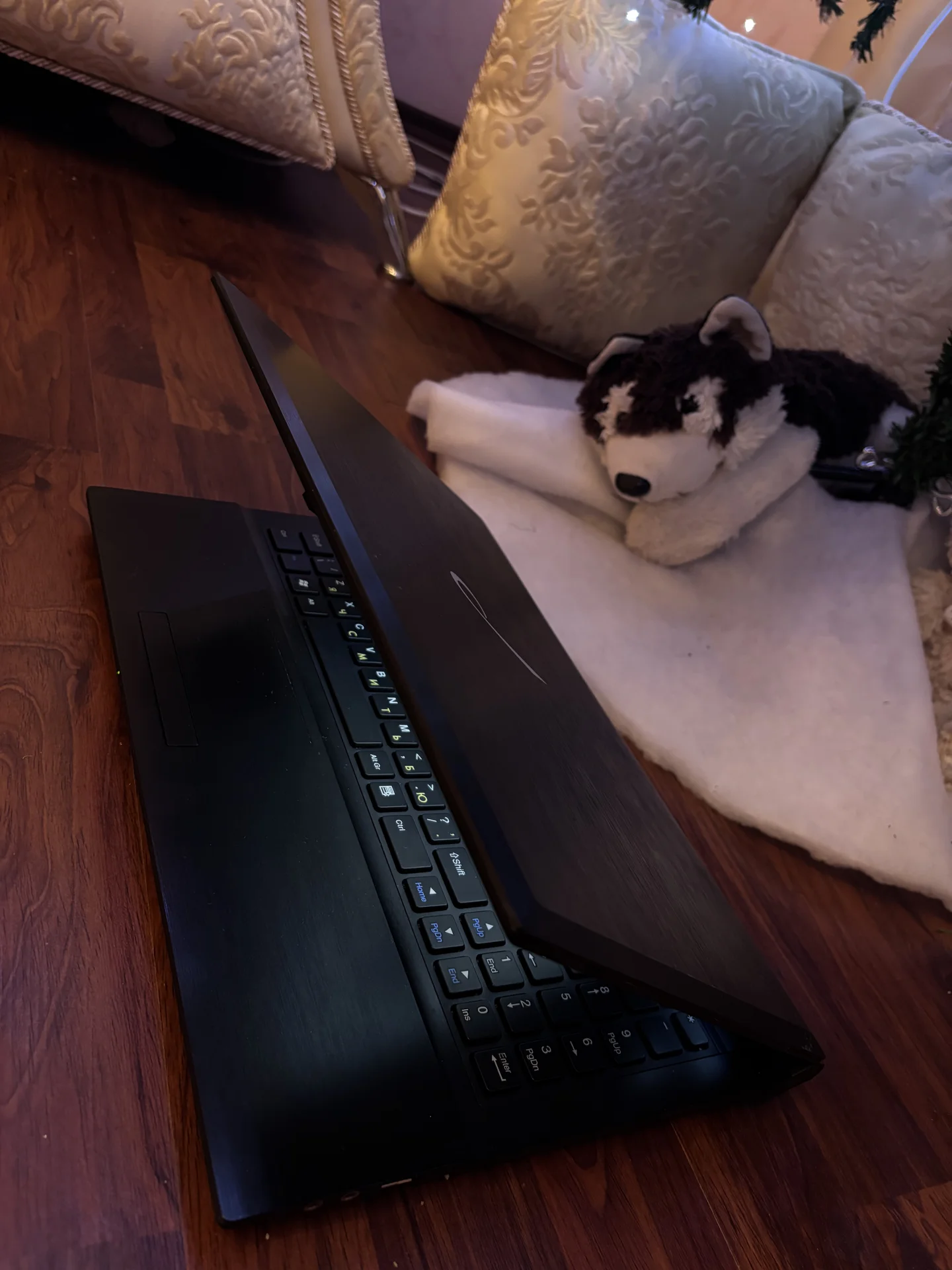 15.6 HD Ноутбук RoverBook Steel N607 Pro - миниатюра 7