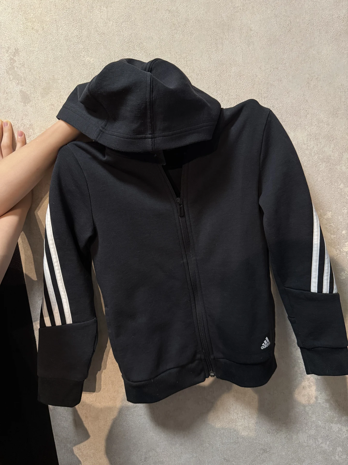 Adidas кофта 128 - изображение 1