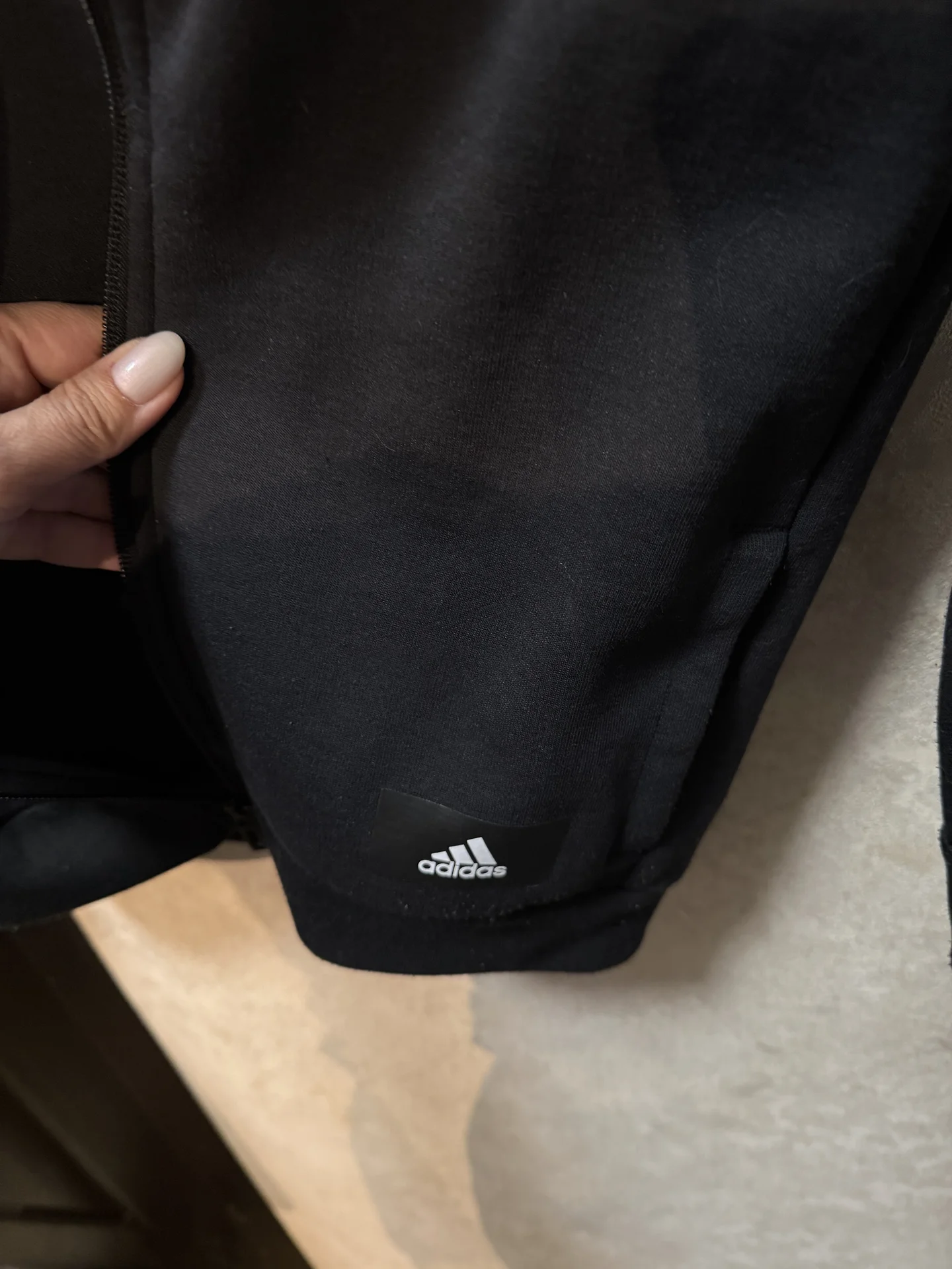 Adidas кофта 128 - миниатюра 4