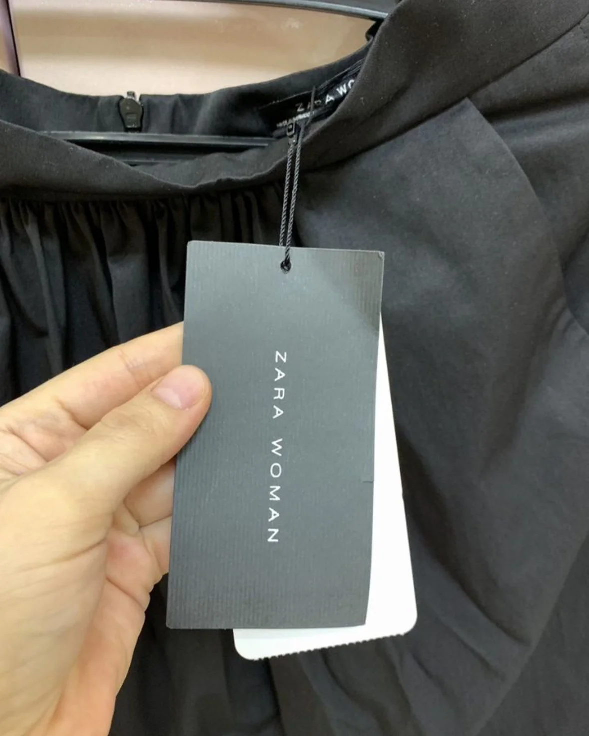 Юбка Zara - миниатюра 2