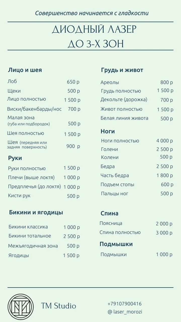 Лазерная эпиляция - миниатюра 7