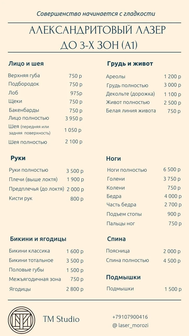 Лазерная эпиляция - миниатюра 10