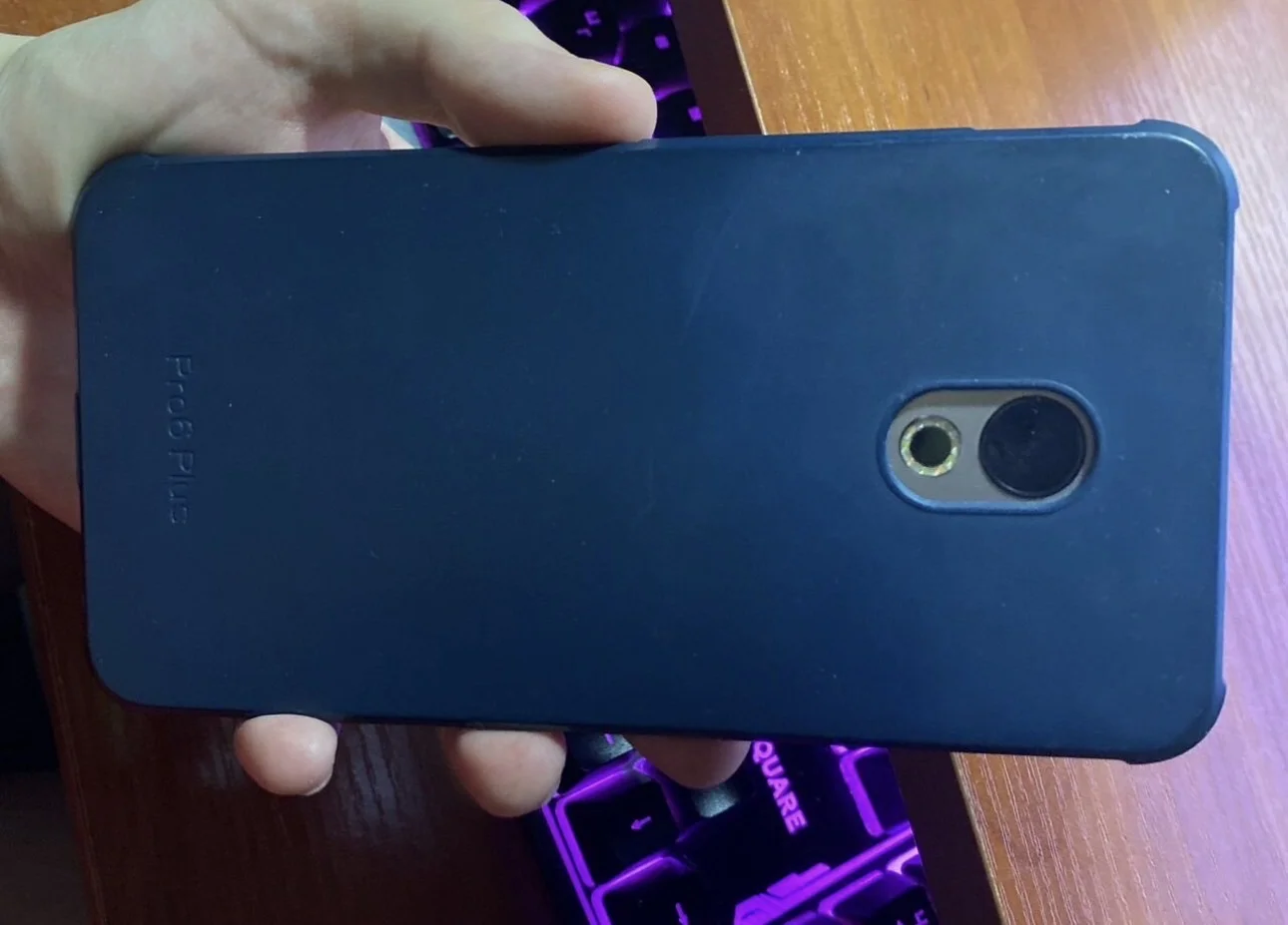 Meizu Pro 6 Plus 4/64 ГБ - миниатюра 2