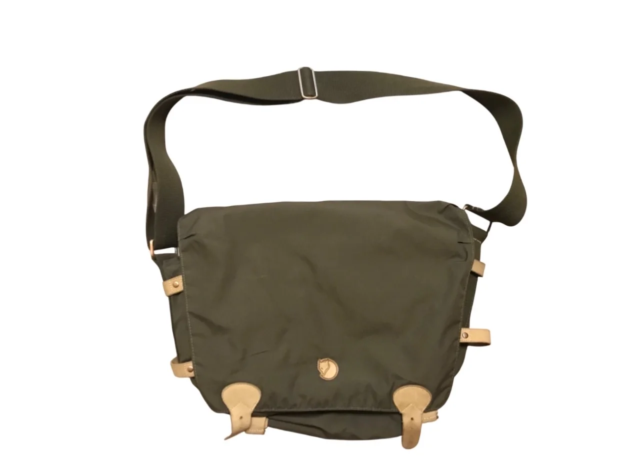 Fjallraven vintage shoulder bag сумка - изображение 1