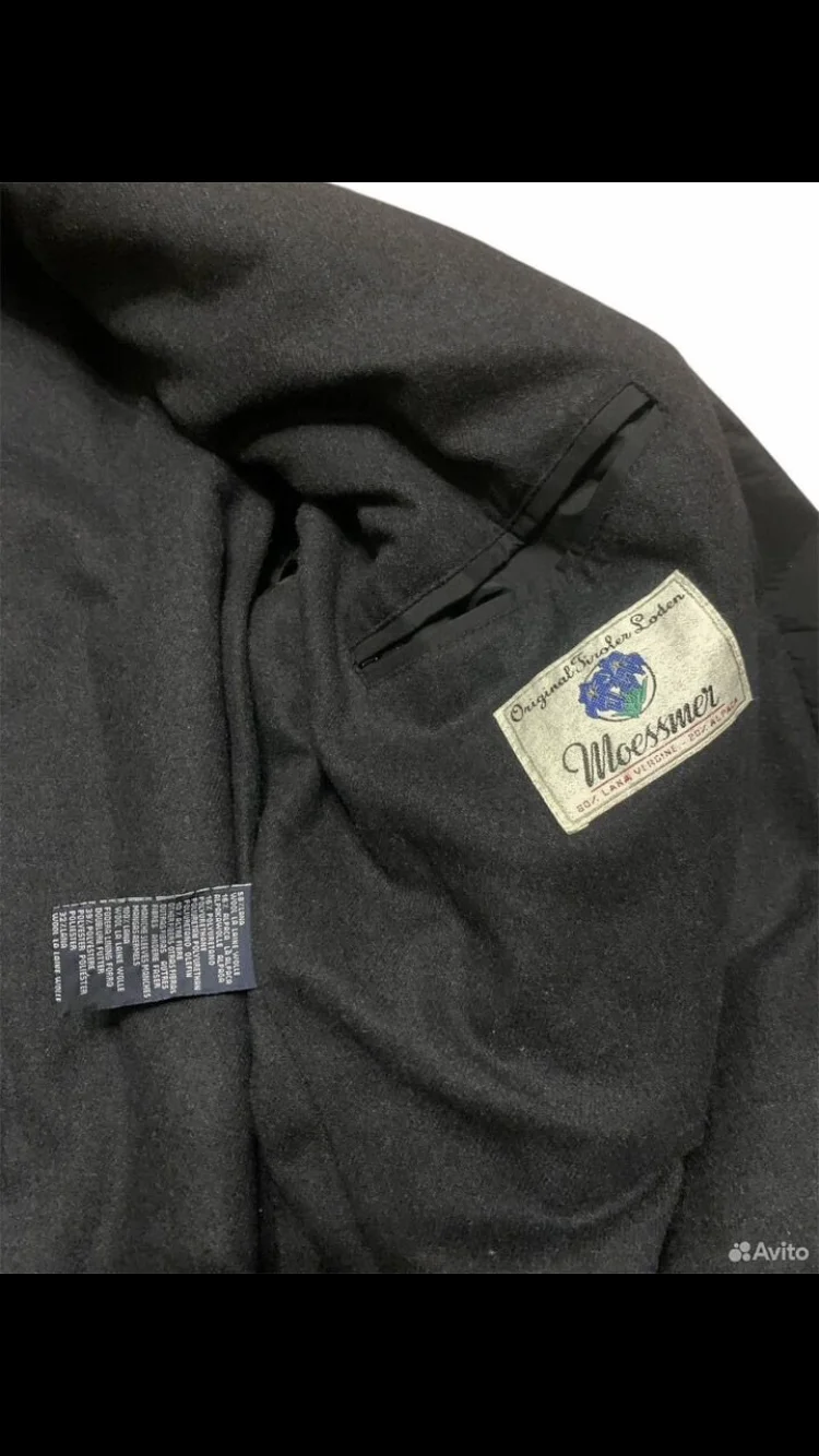 Paul shark rare vintage бомбер - миниатюра 4