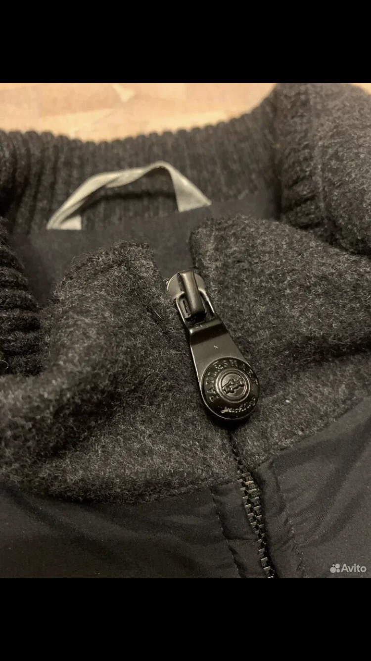 Paul shark rare vintage бомбер - миниатюра 7