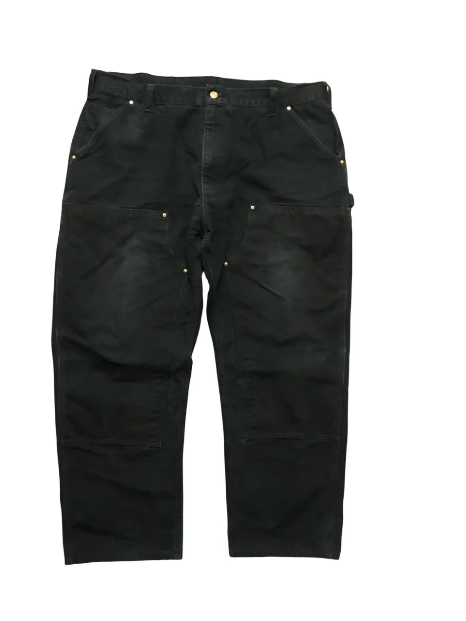 Carhartt double knee vintage брюки - миниатюра 2