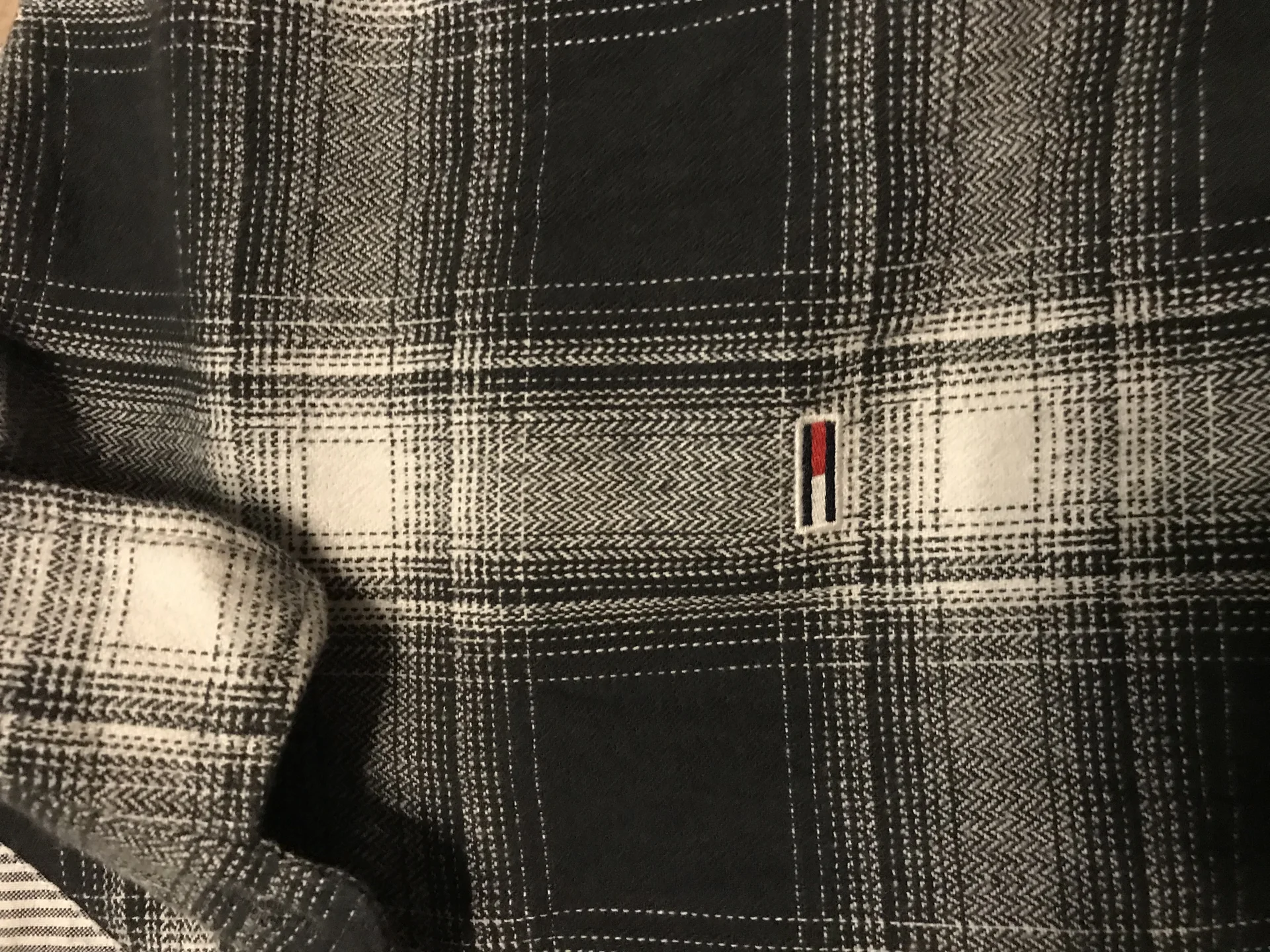 Tommy Hilfiger рубашка - миниатюра 4
