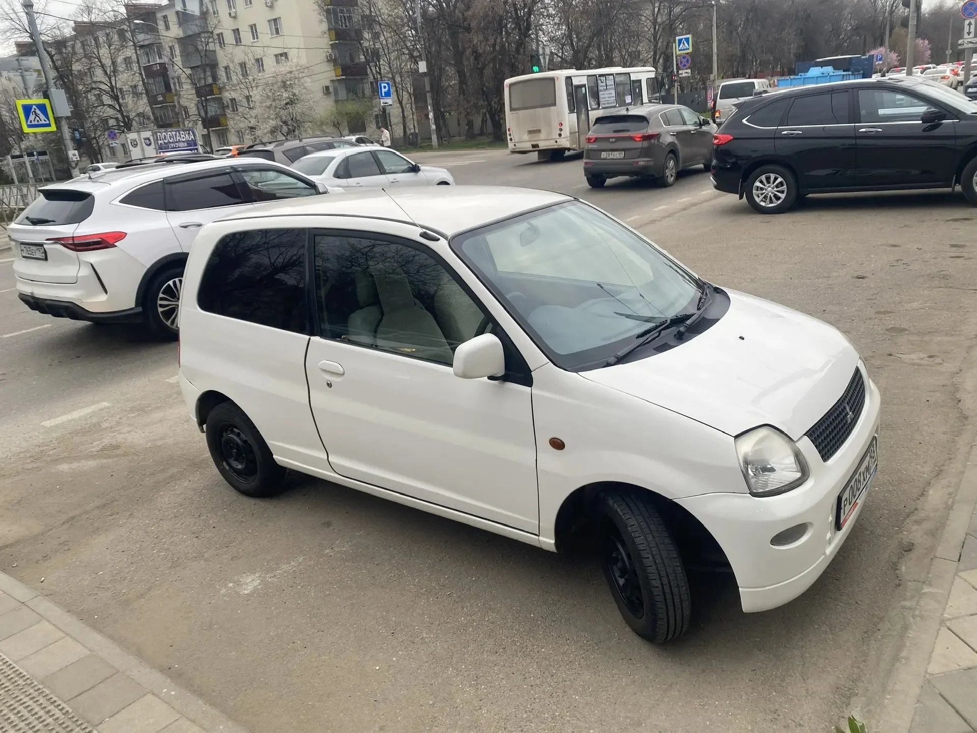 Mitsubishi minica - изображение 1