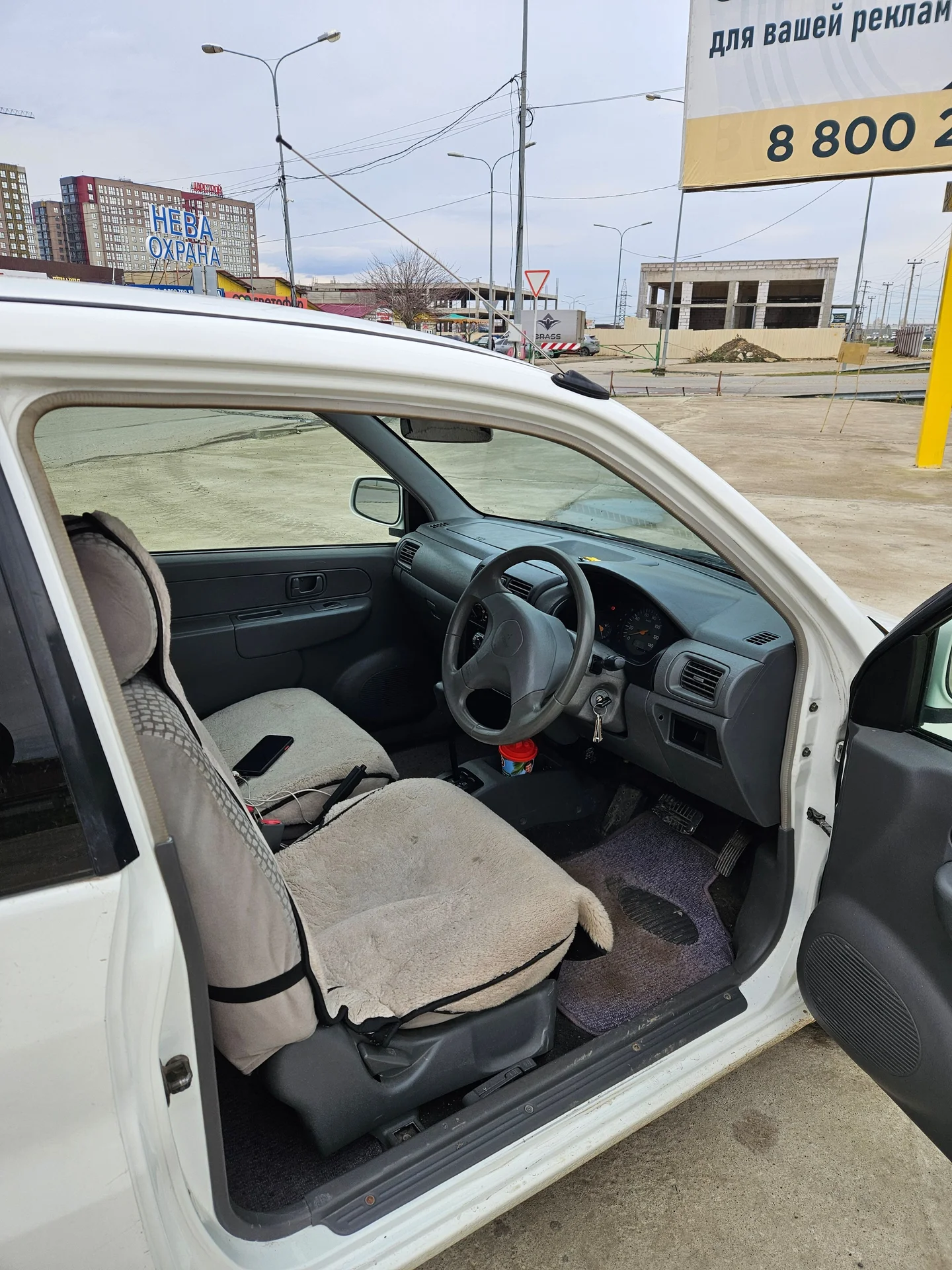 Mitsubishi minica - миниатюра 4