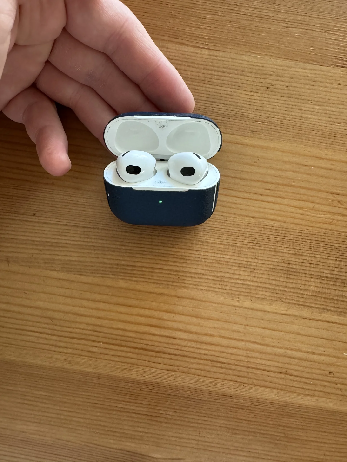 Наушники airpods 3 - миниатюра 2