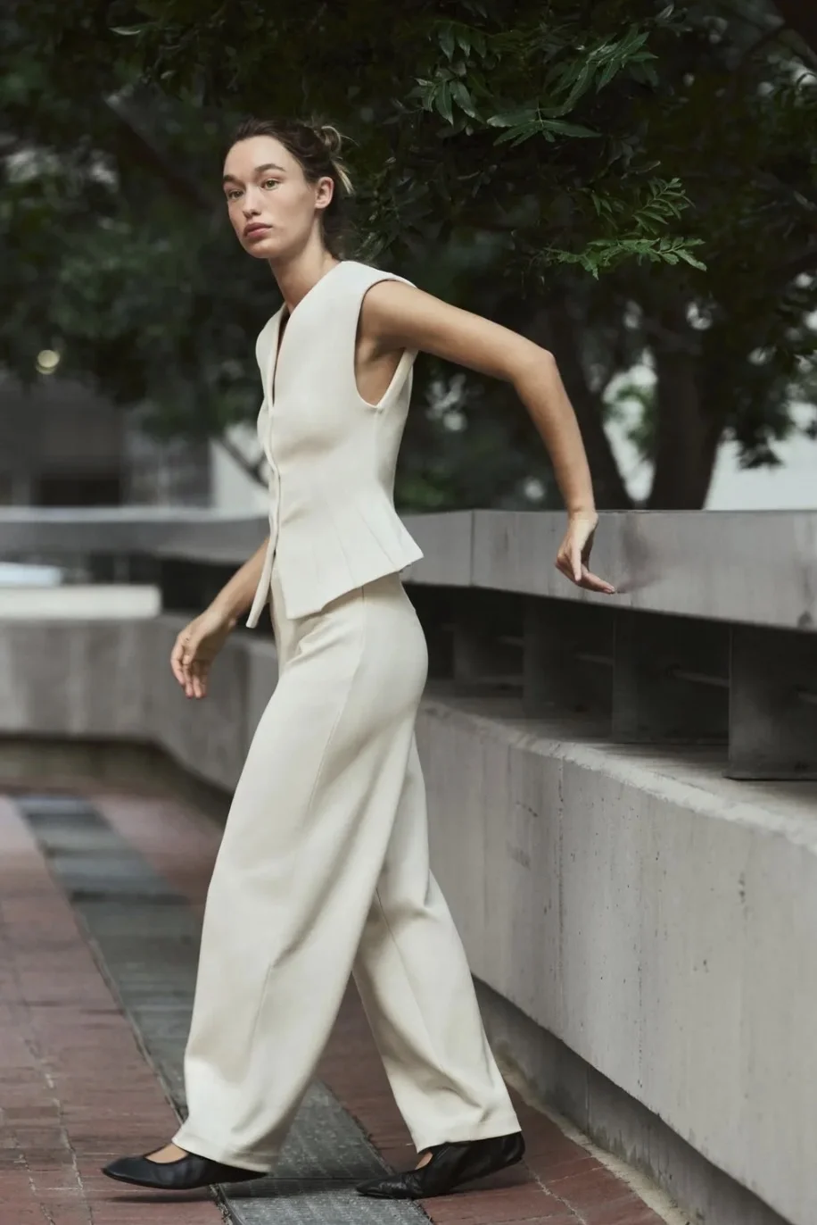 Жилет Zara, р-р S - миниатюра 3