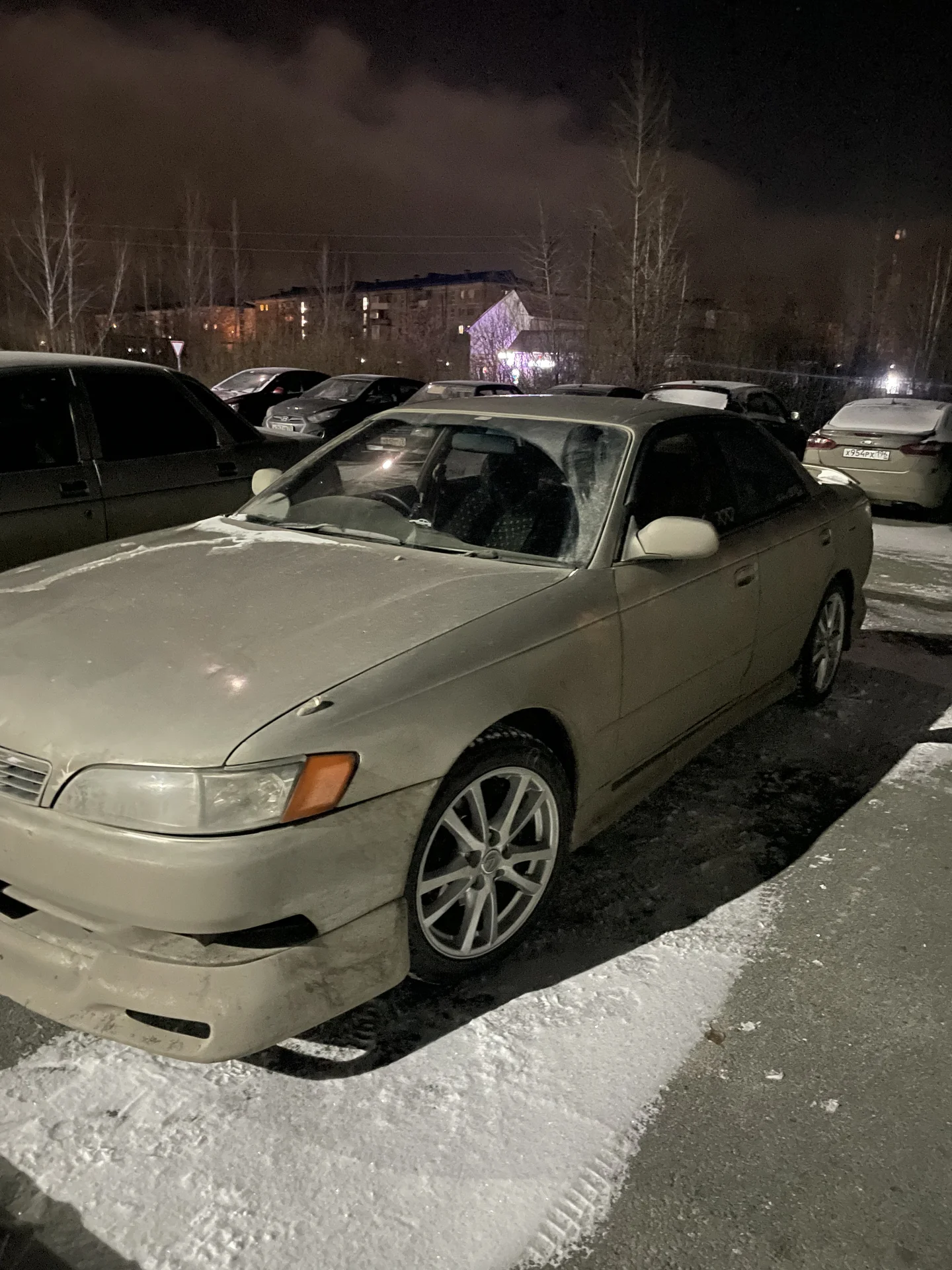 Toyota Mark 2 - миниатюра 2