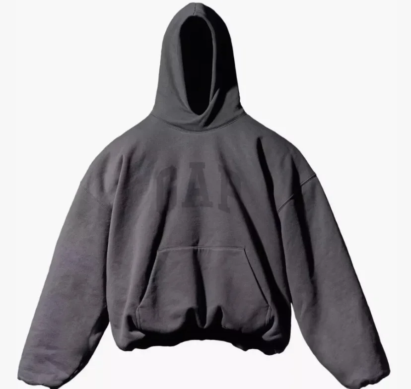 Худи Yeezy GAP - миниатюра 3