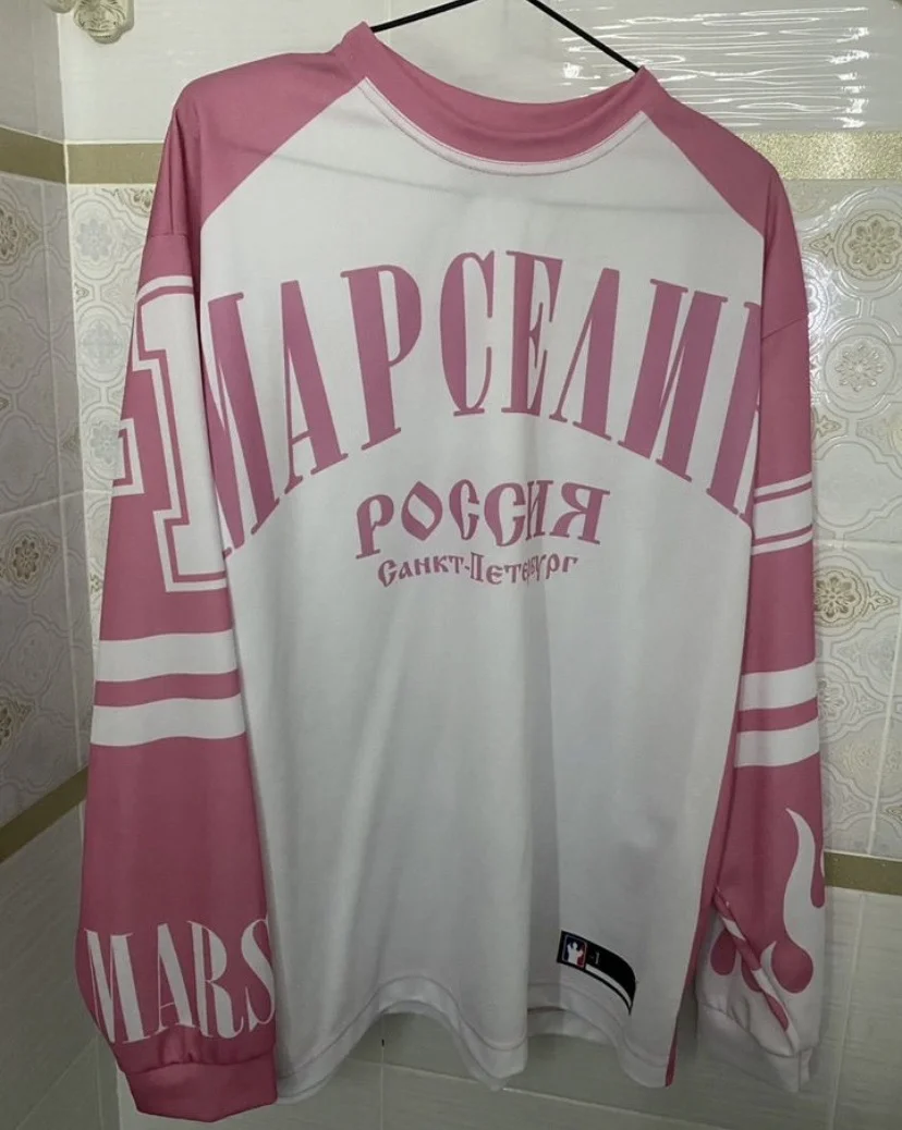 Джерси Марселин оригинал - миниатюра 3