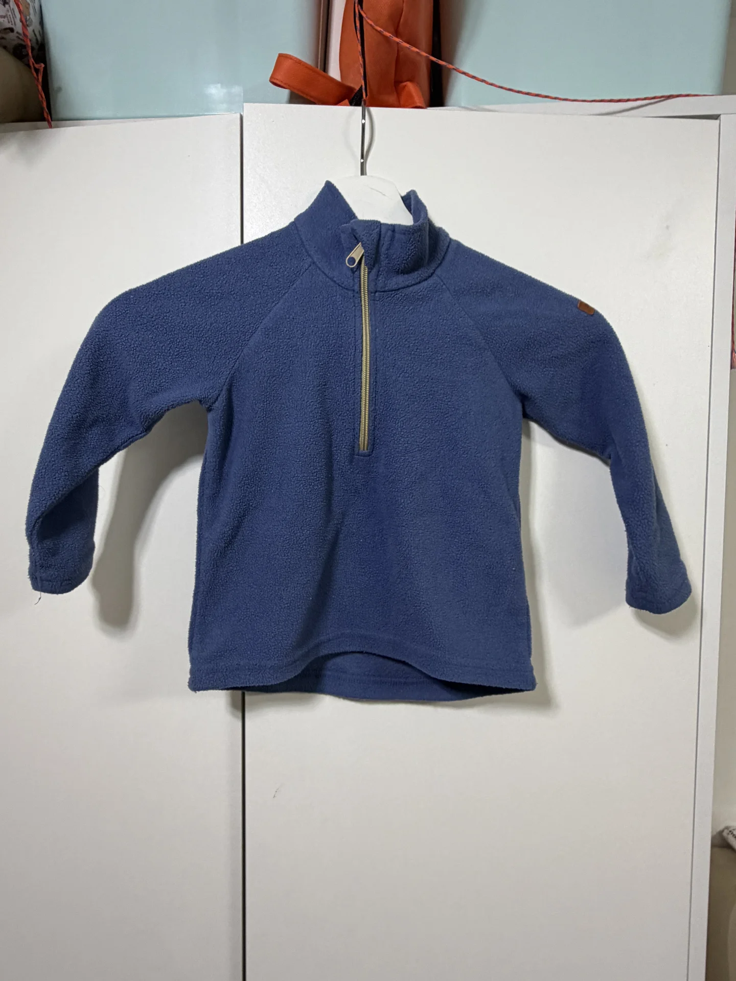 Костюм флисовый Zipkids - миниатюра 3