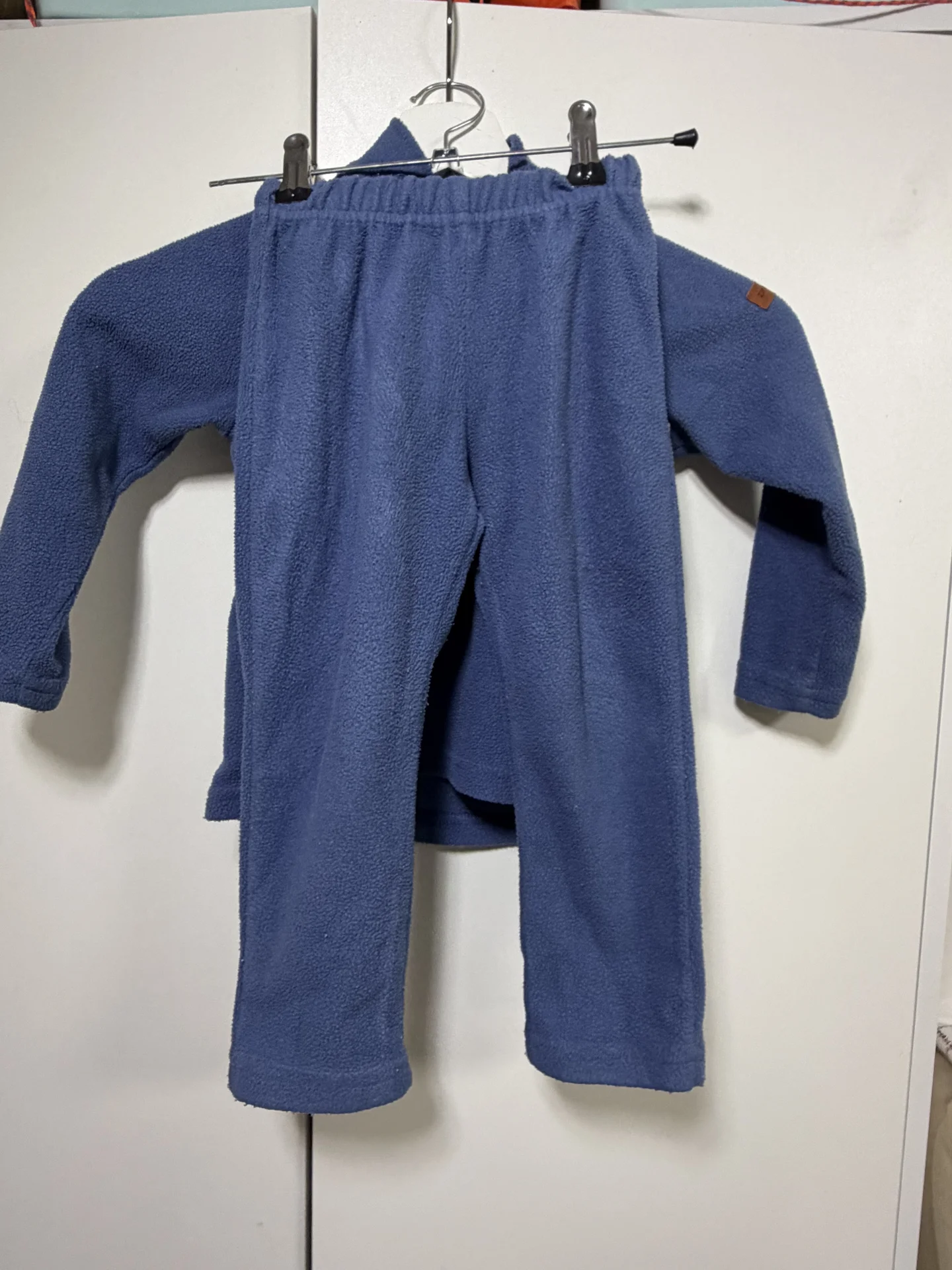 Костюм флисовый Zipkids - миниатюра 4