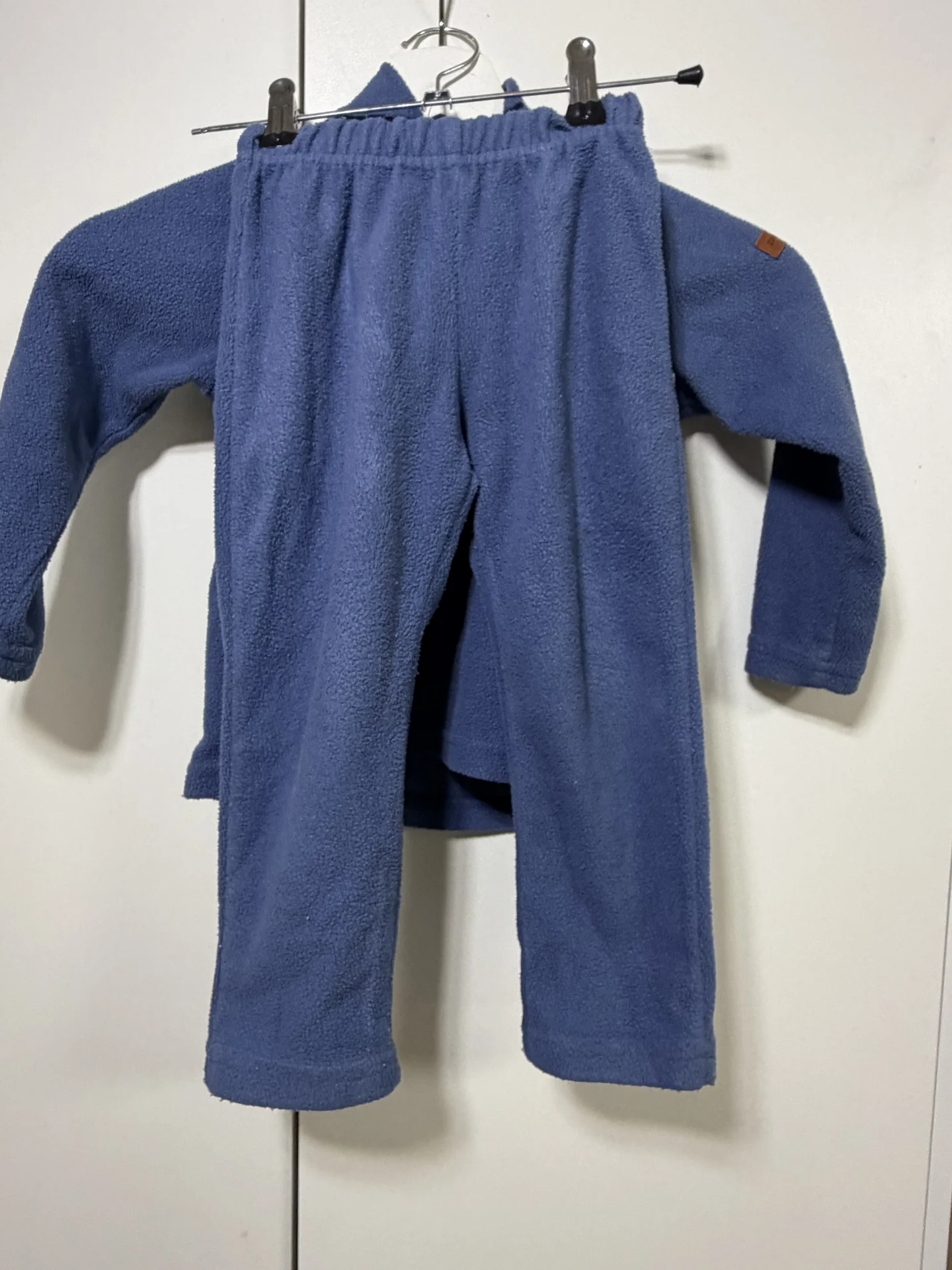Костюм флисовый Zipkids - миниатюра 5