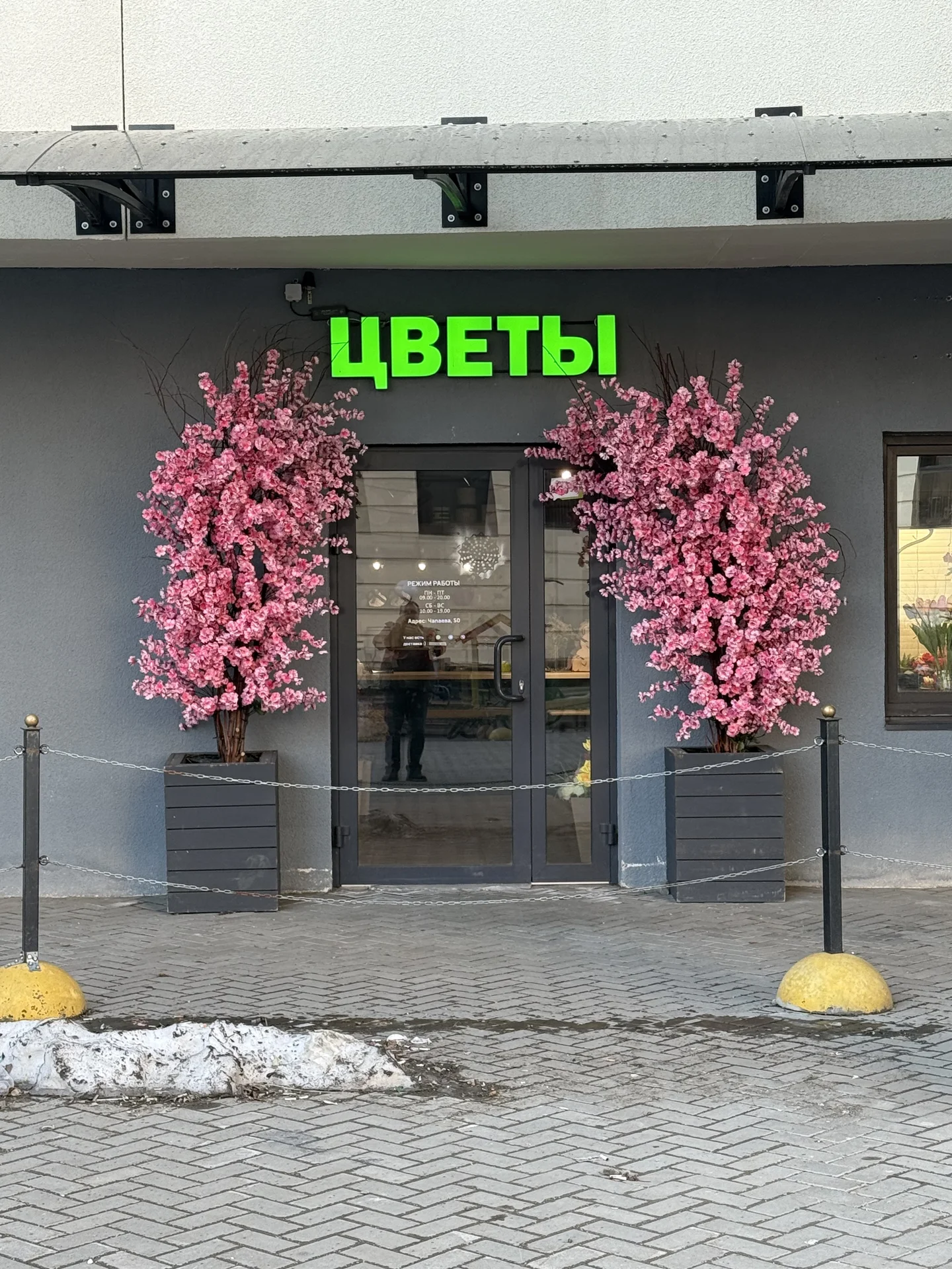 Фото зона на выпускной, юбилей - миниатюра 4