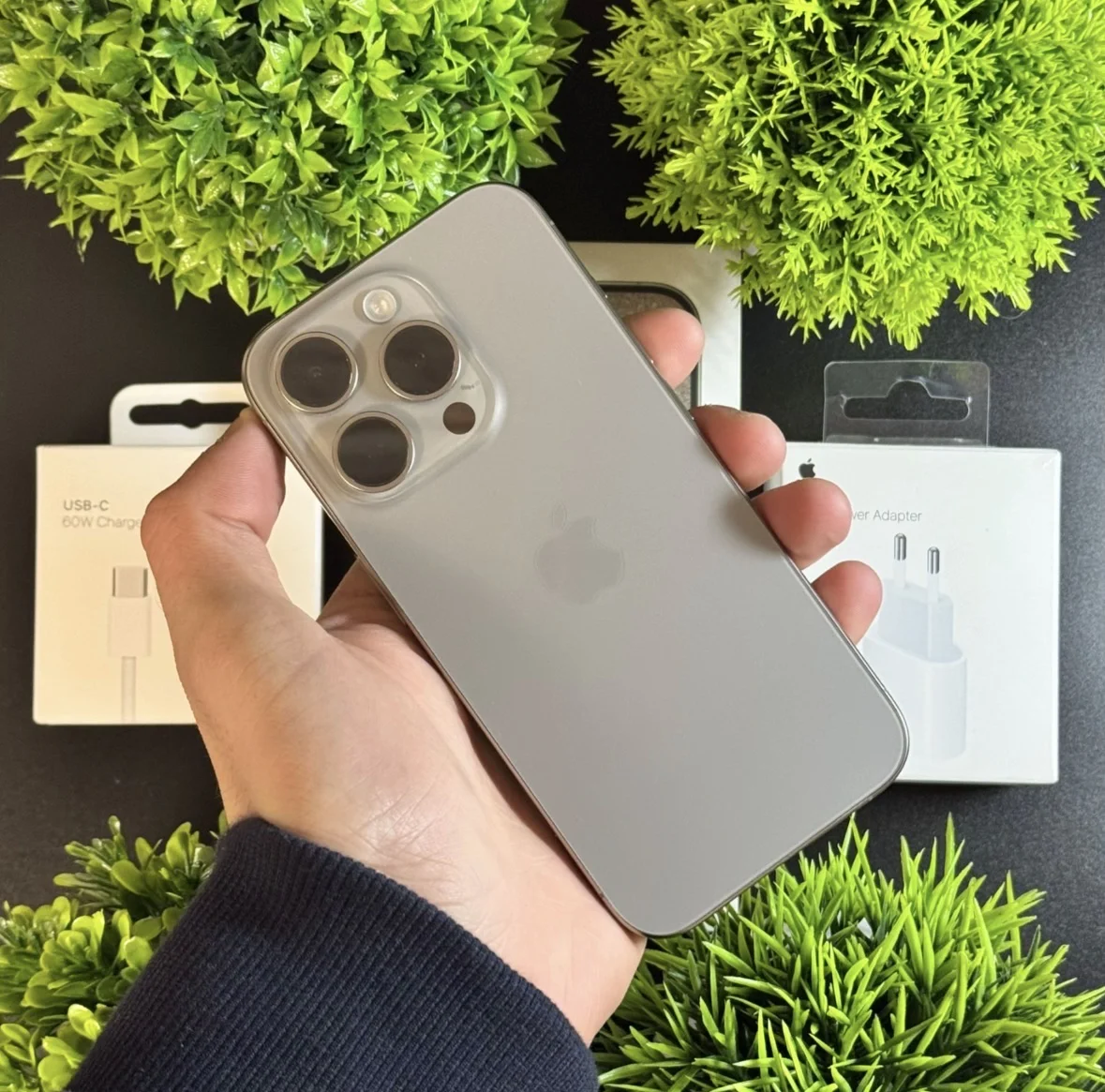 iPhone 15 Pro 128gb - изображение 1
