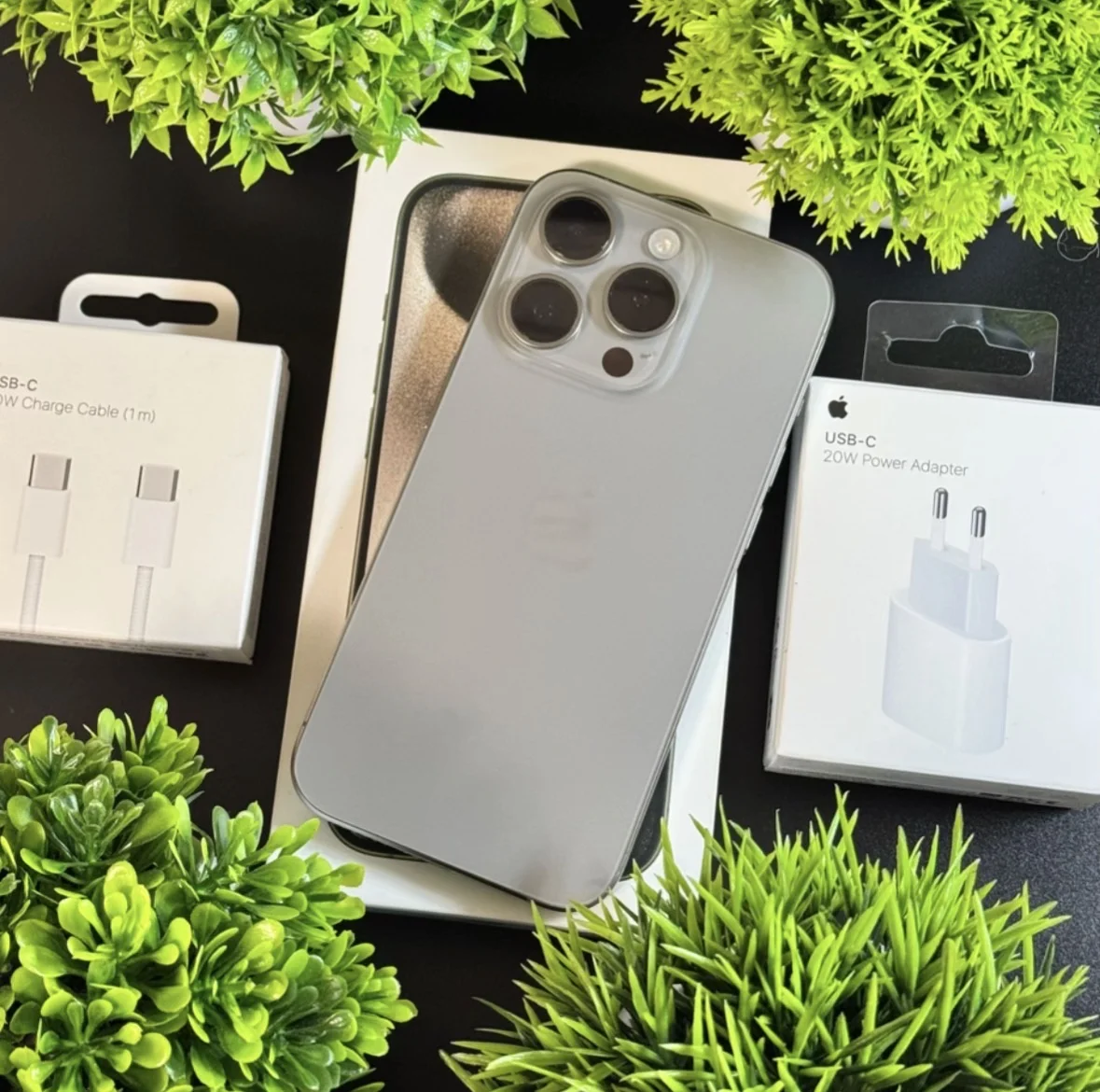 iPhone 15 Pro 128gb - миниатюра 5