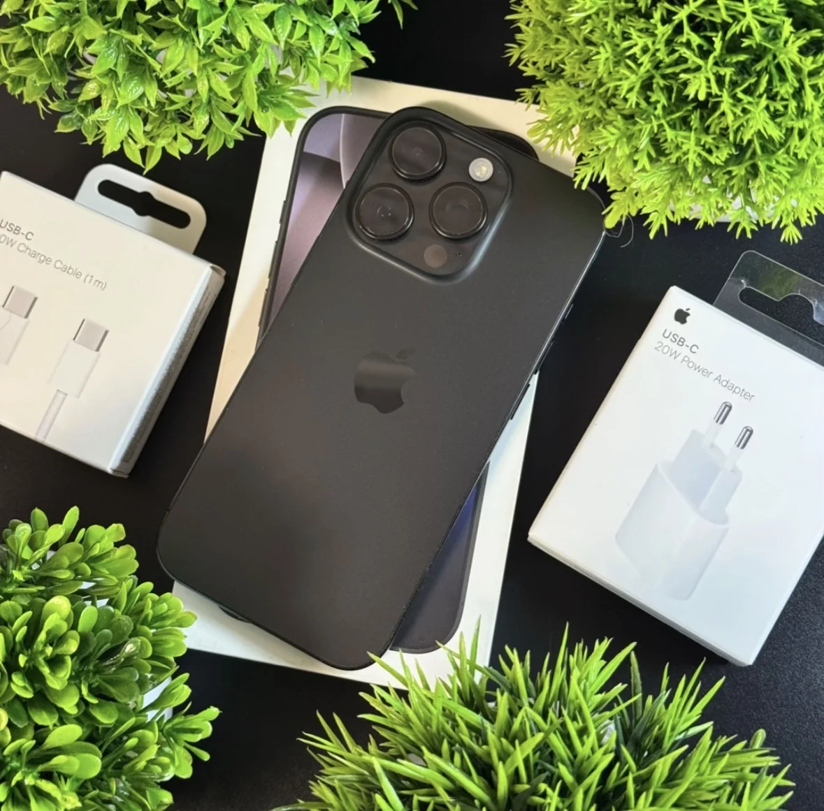 iPhone 16 Pro 128gb - миниатюра 6
