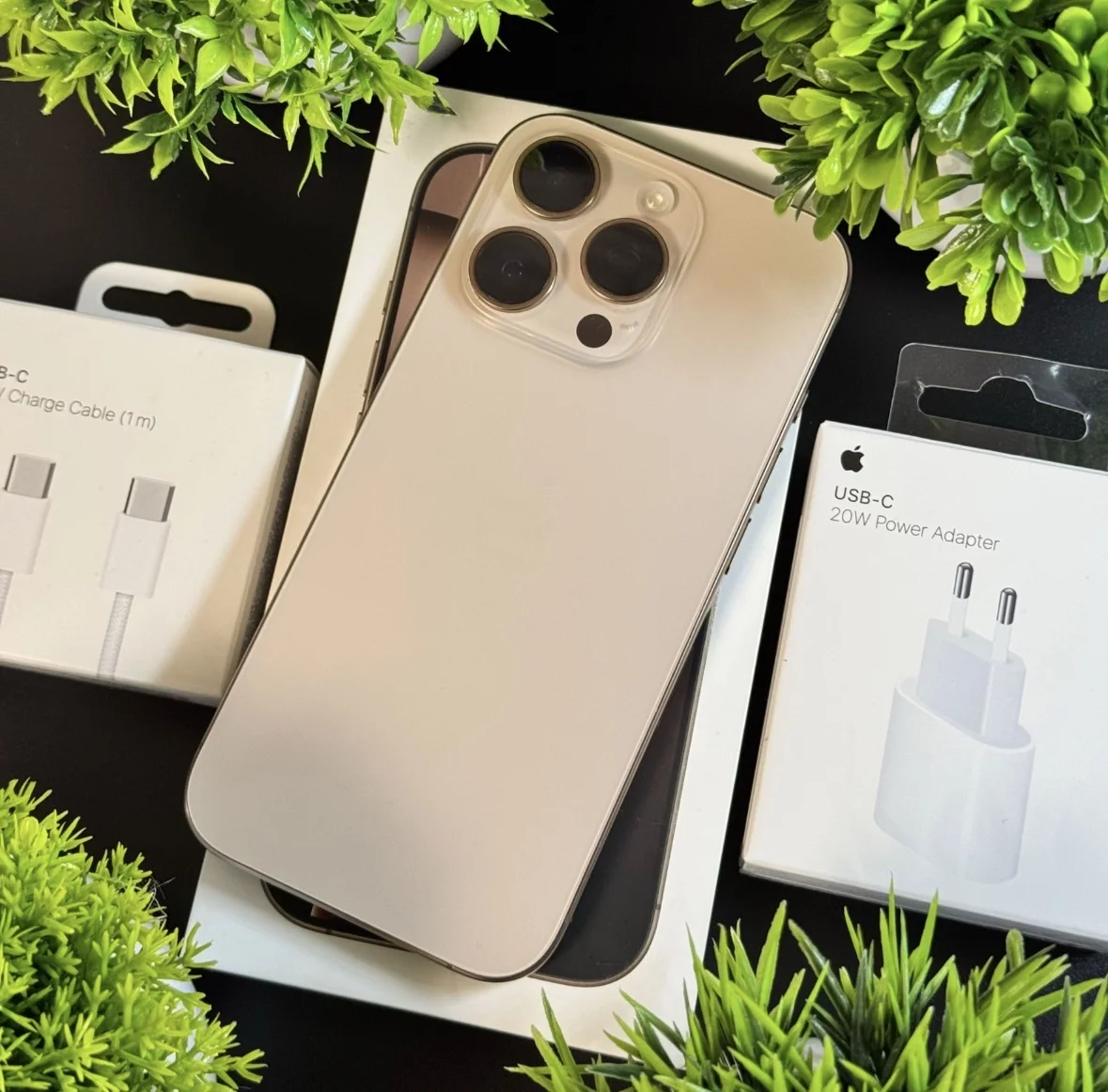 iPhone 16 Pro 128gb - миниатюра 6
