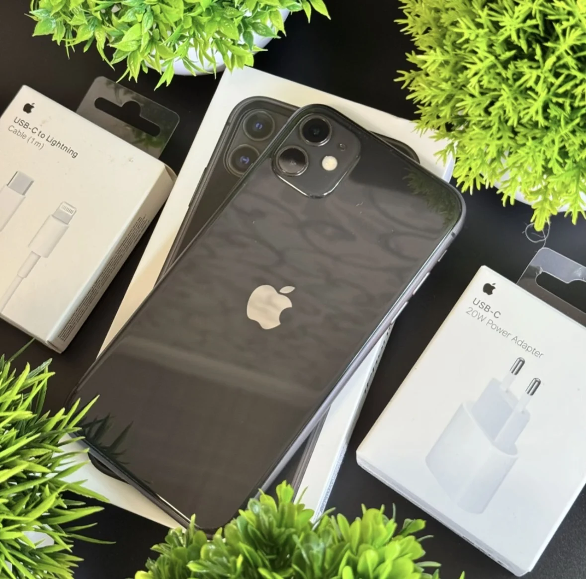 iPhone 11 64gb - изображение 1