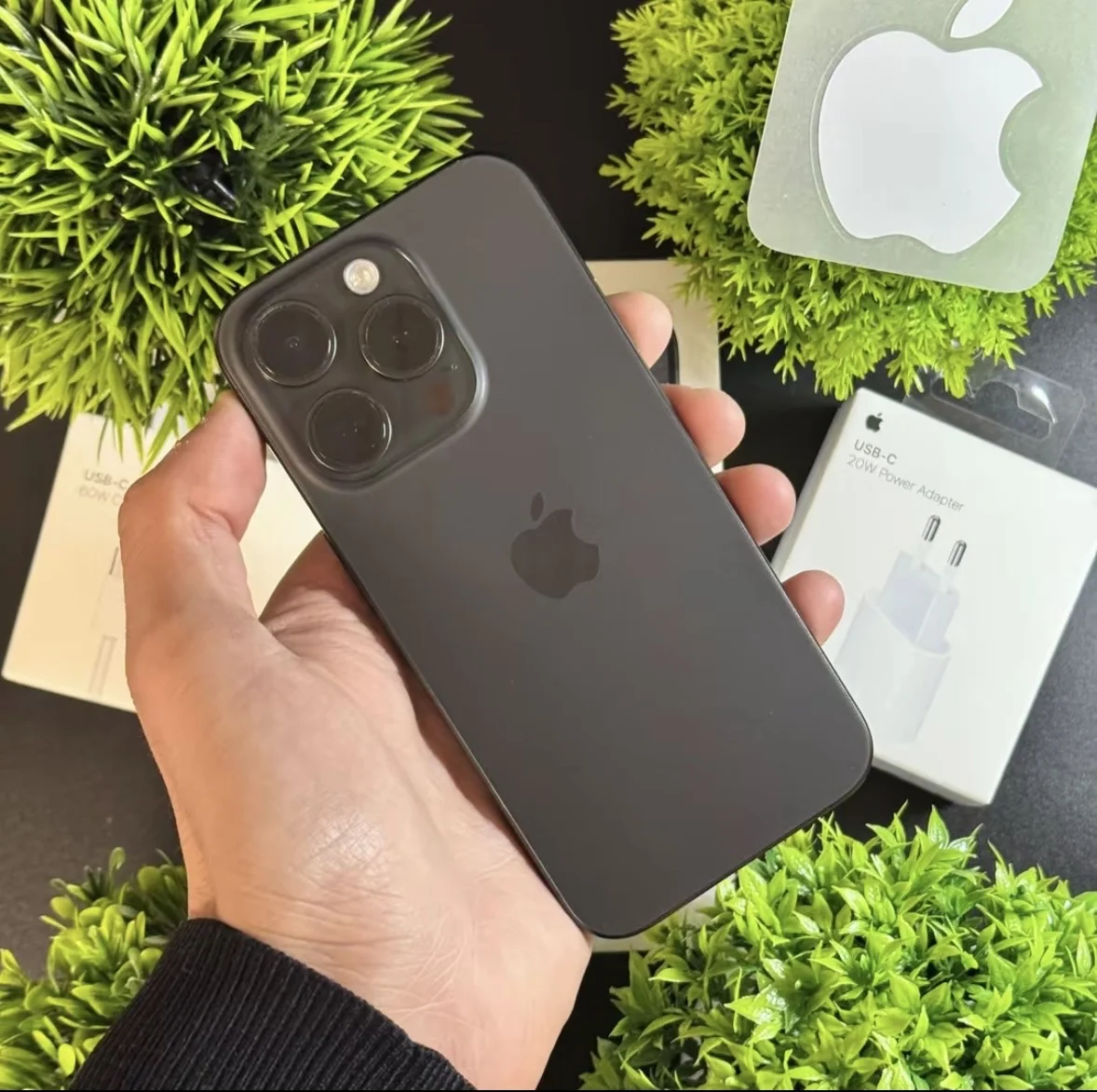 iPhone 15 Pro 256gb - изображение 1
