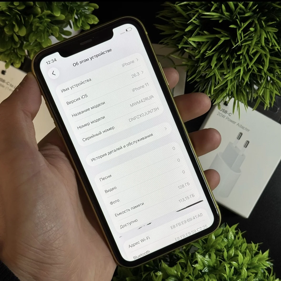 iPhone 11 128gb - миниатюра 3