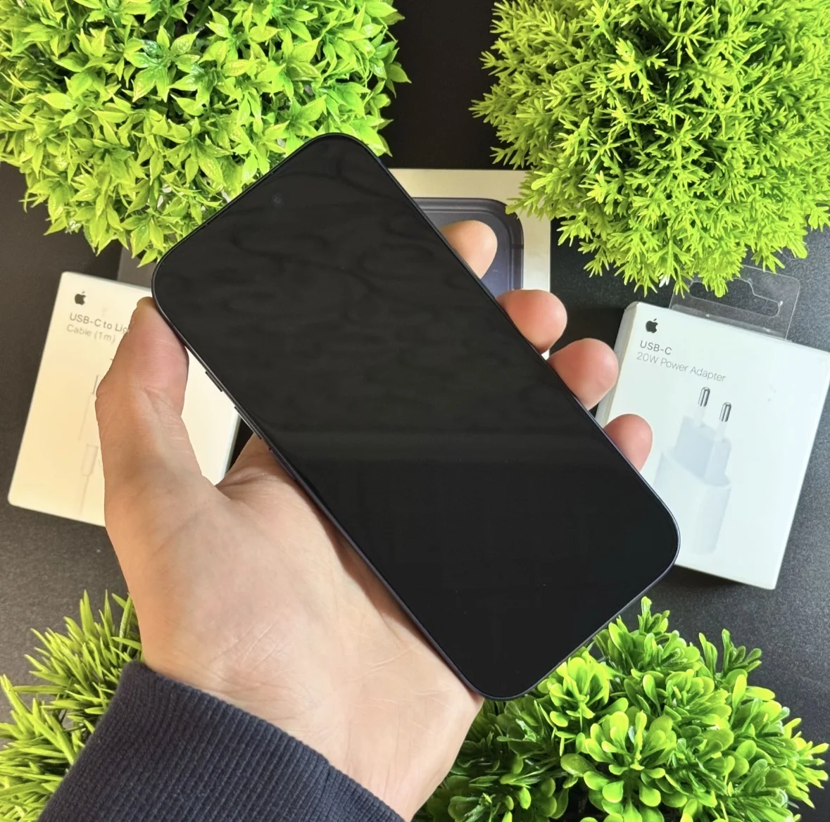 iPhone 17 Pro 256gb Esim - миниатюра 2