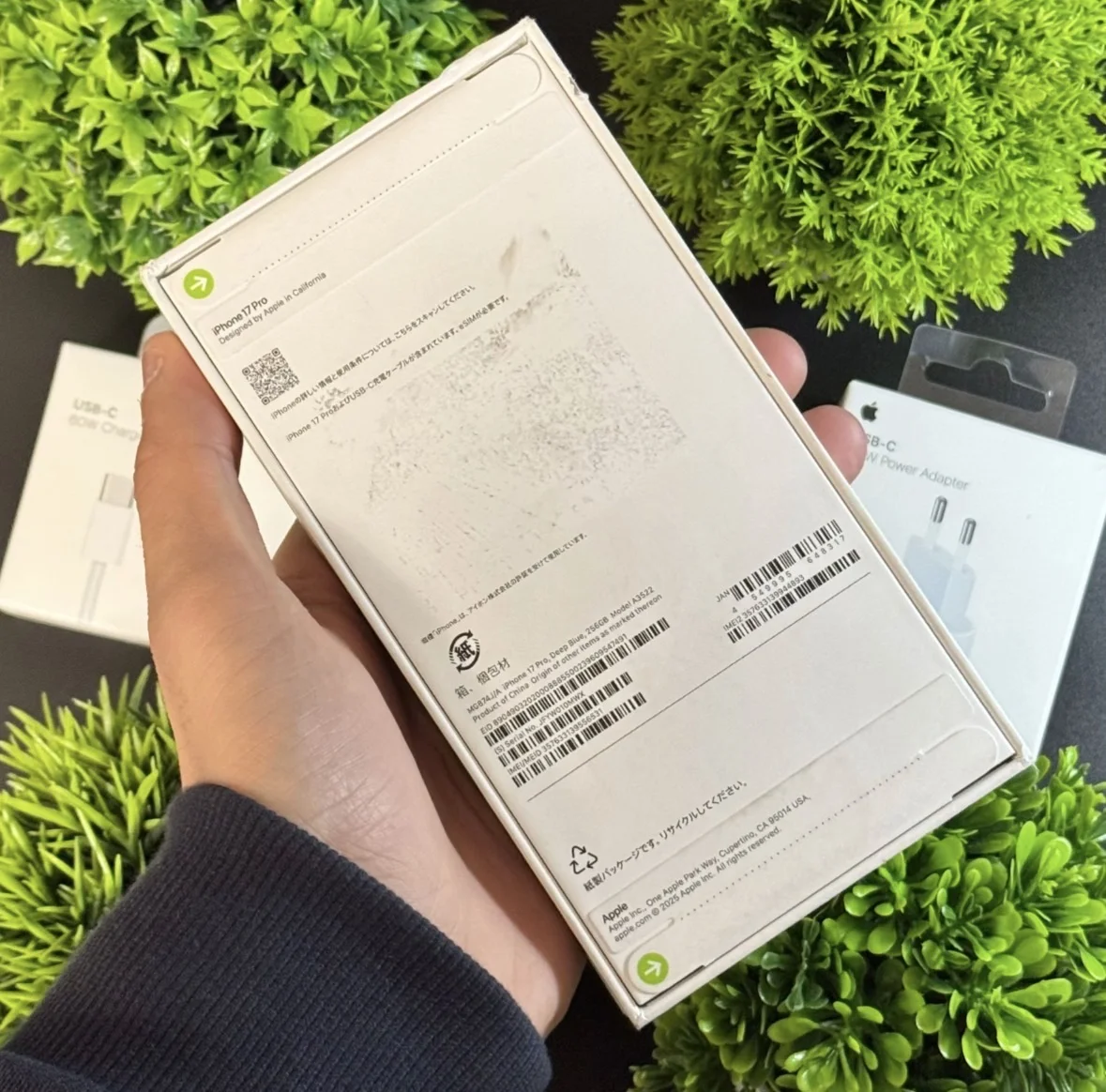 iPhone 17 Pro 256gn Esim - миниатюра 2