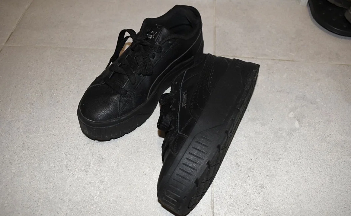 кроссовки puma karmen II L - миниатюра 4