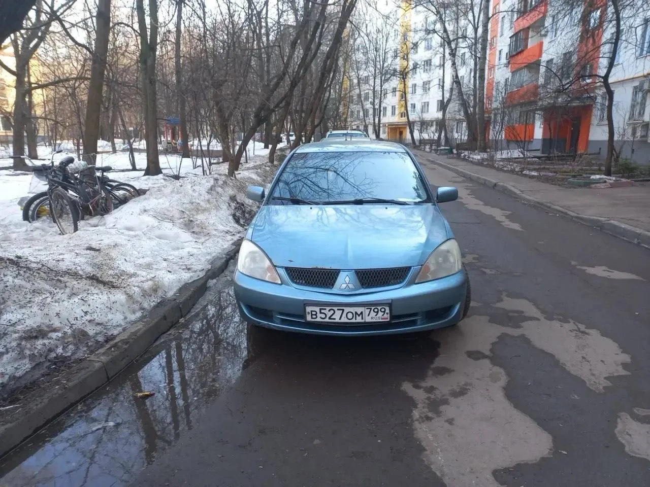 Mitsubishi Lancer - миниатюра 2
