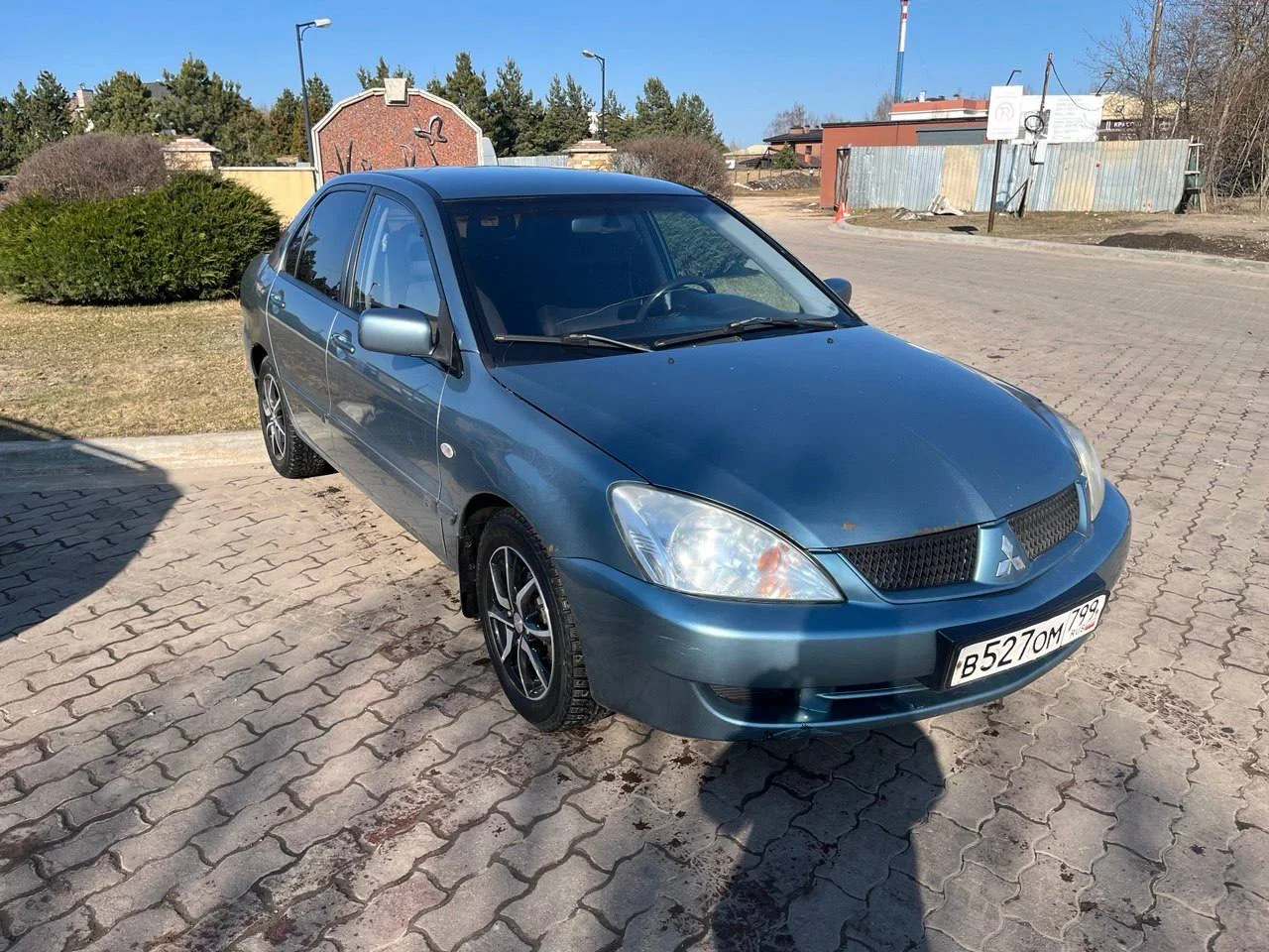 Mitsubishi Lancer - миниатюра 3